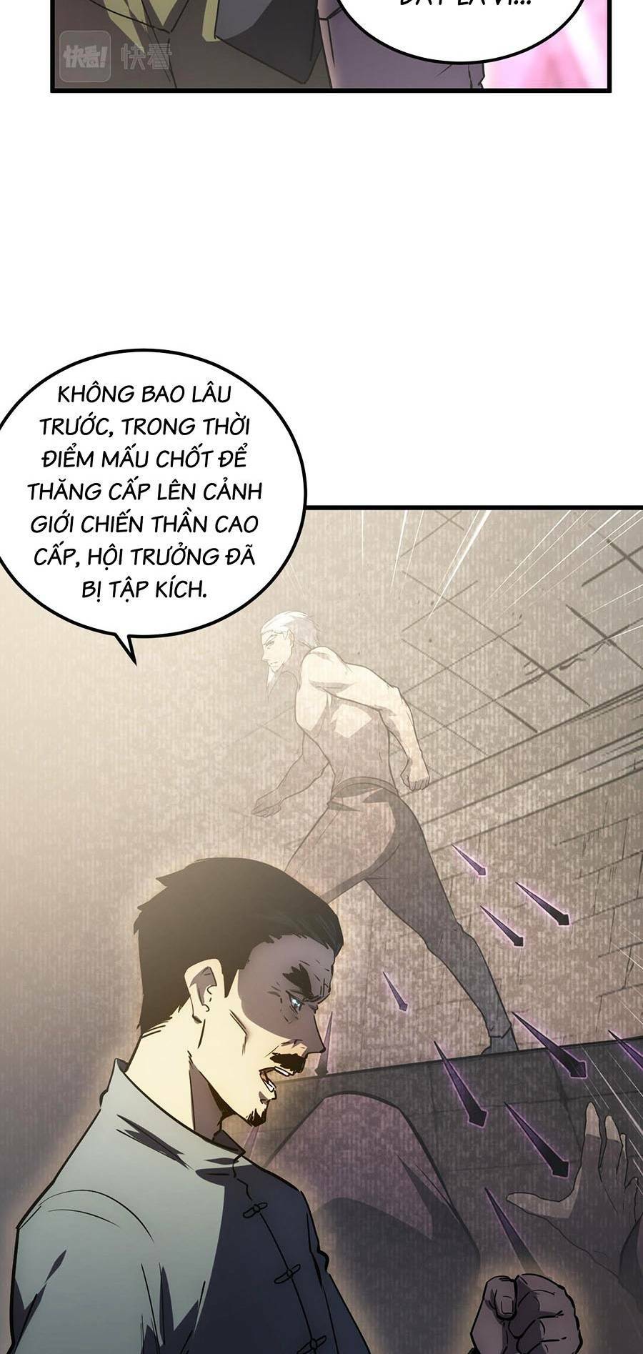 Mạt Thế Quật Khởi Chapter 164 - Trang 2