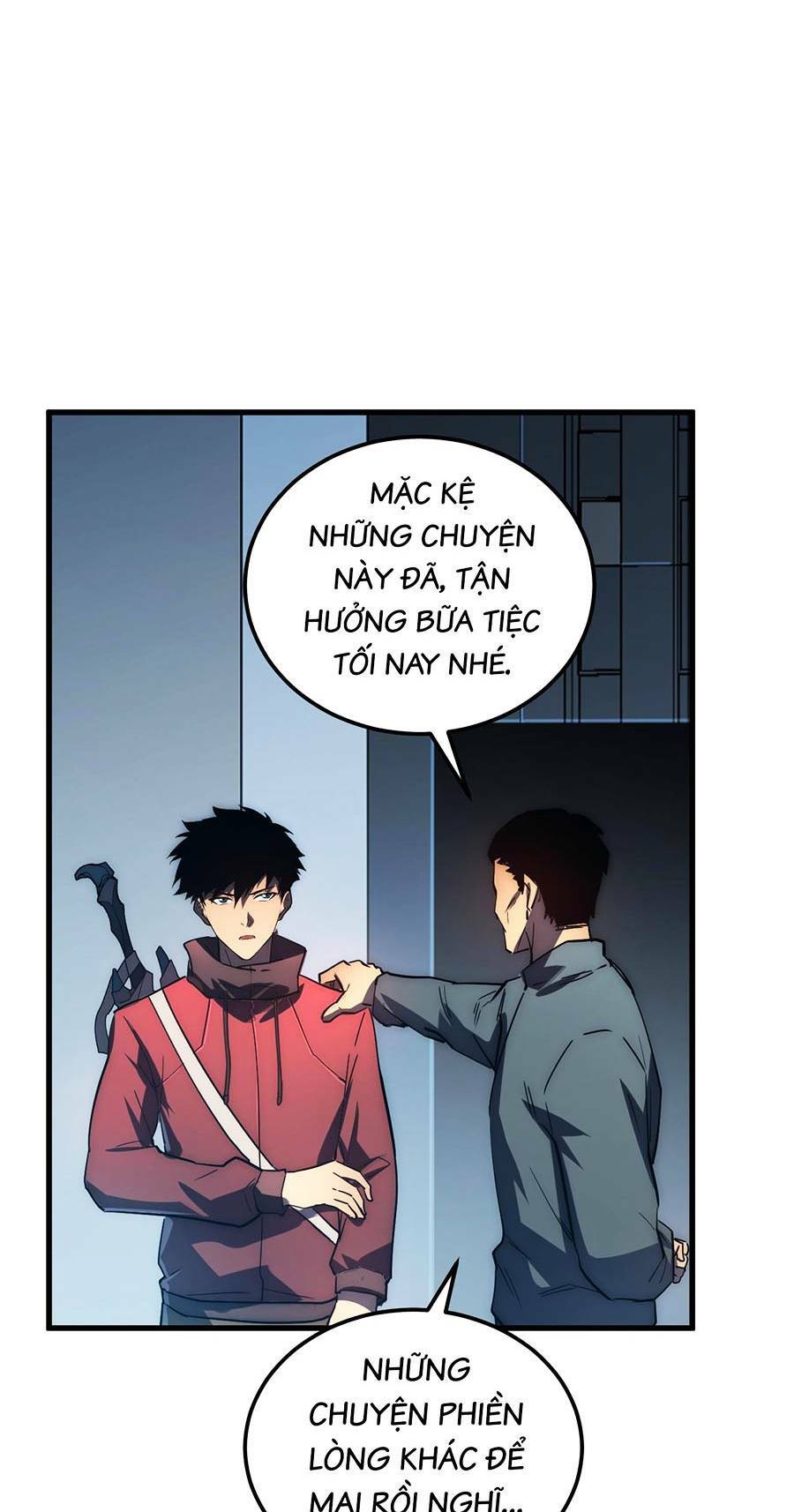 Mạt Thế Quật Khởi Chapter 163 - Trang 2