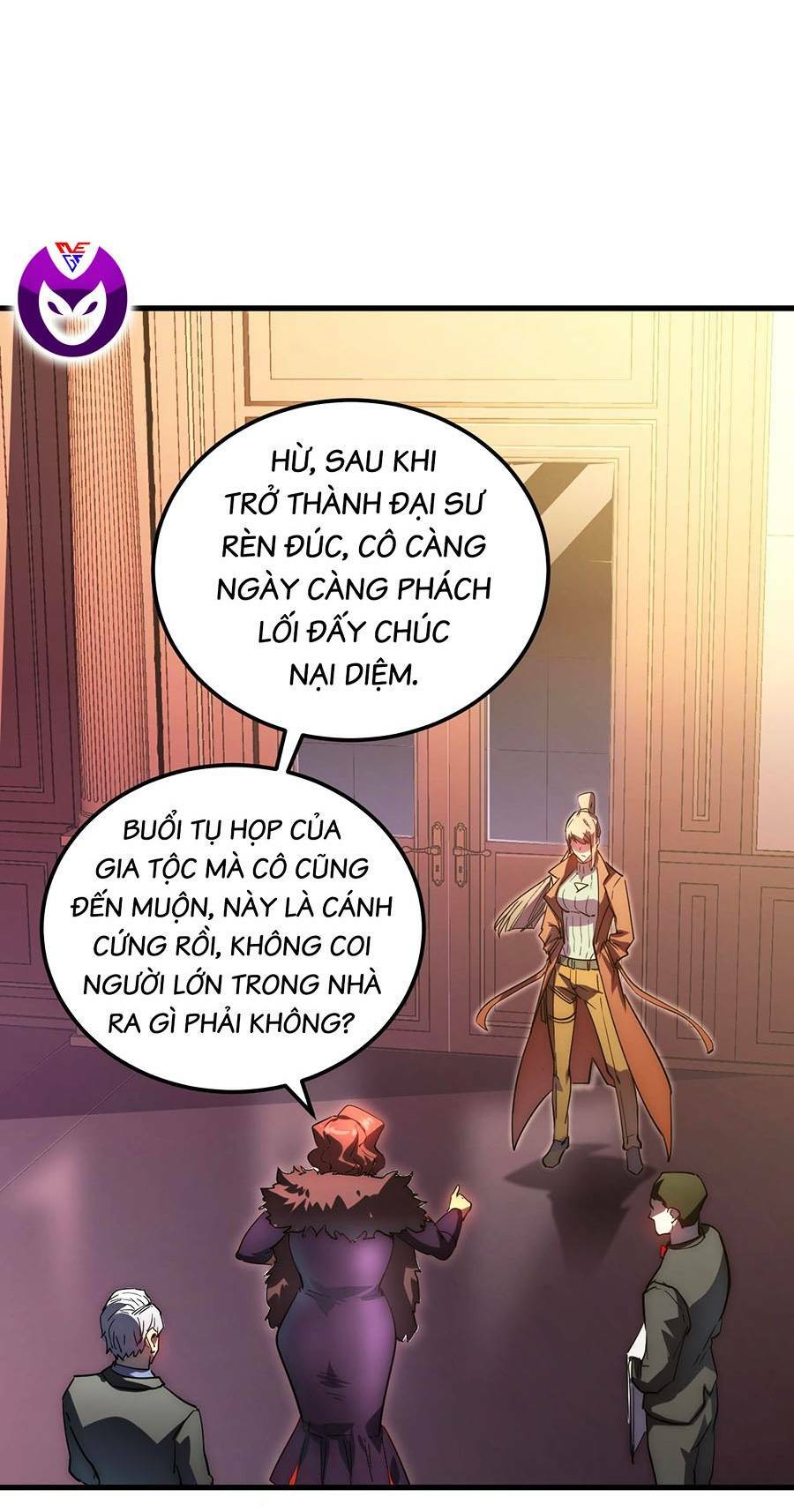 Mạt Thế Quật Khởi Chapter 163 - Trang 2