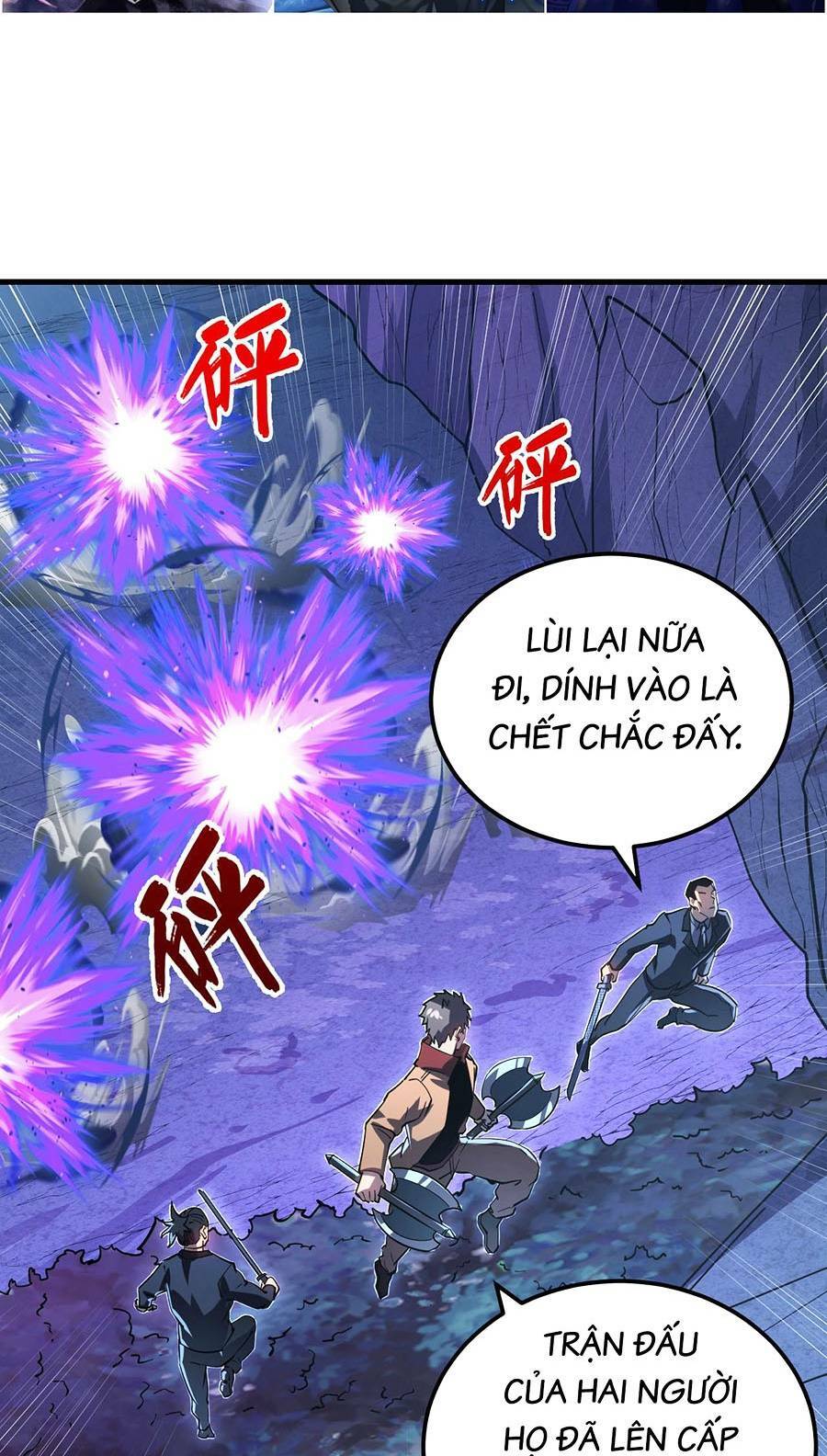 Mạt Thế Quật Khởi Chapter 159 - Trang 2