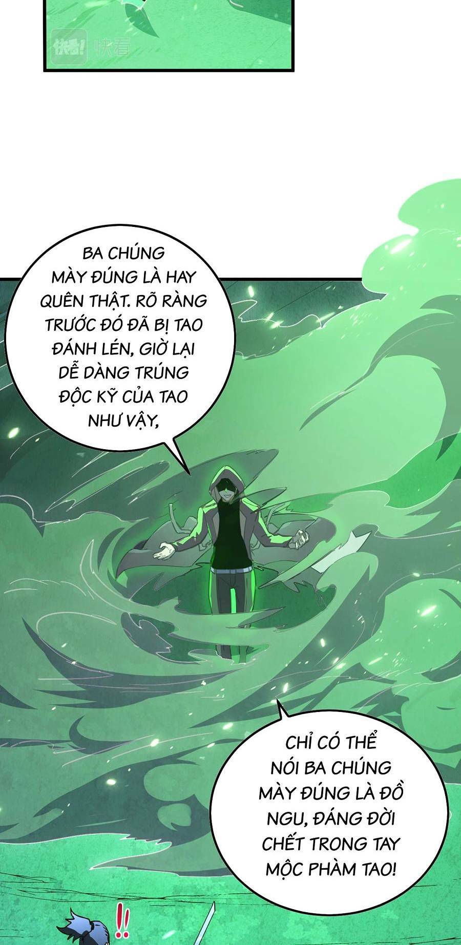 Mạt Thế Quật Khởi Chapter 157 - Trang 2