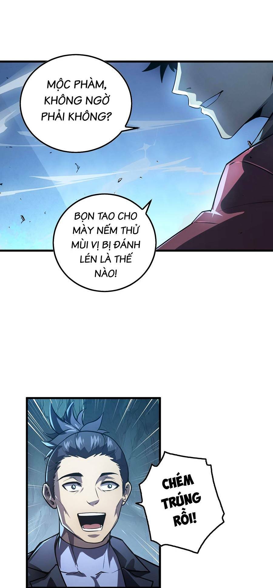 Mạt Thế Quật Khởi Chapter 157 - Trang 2