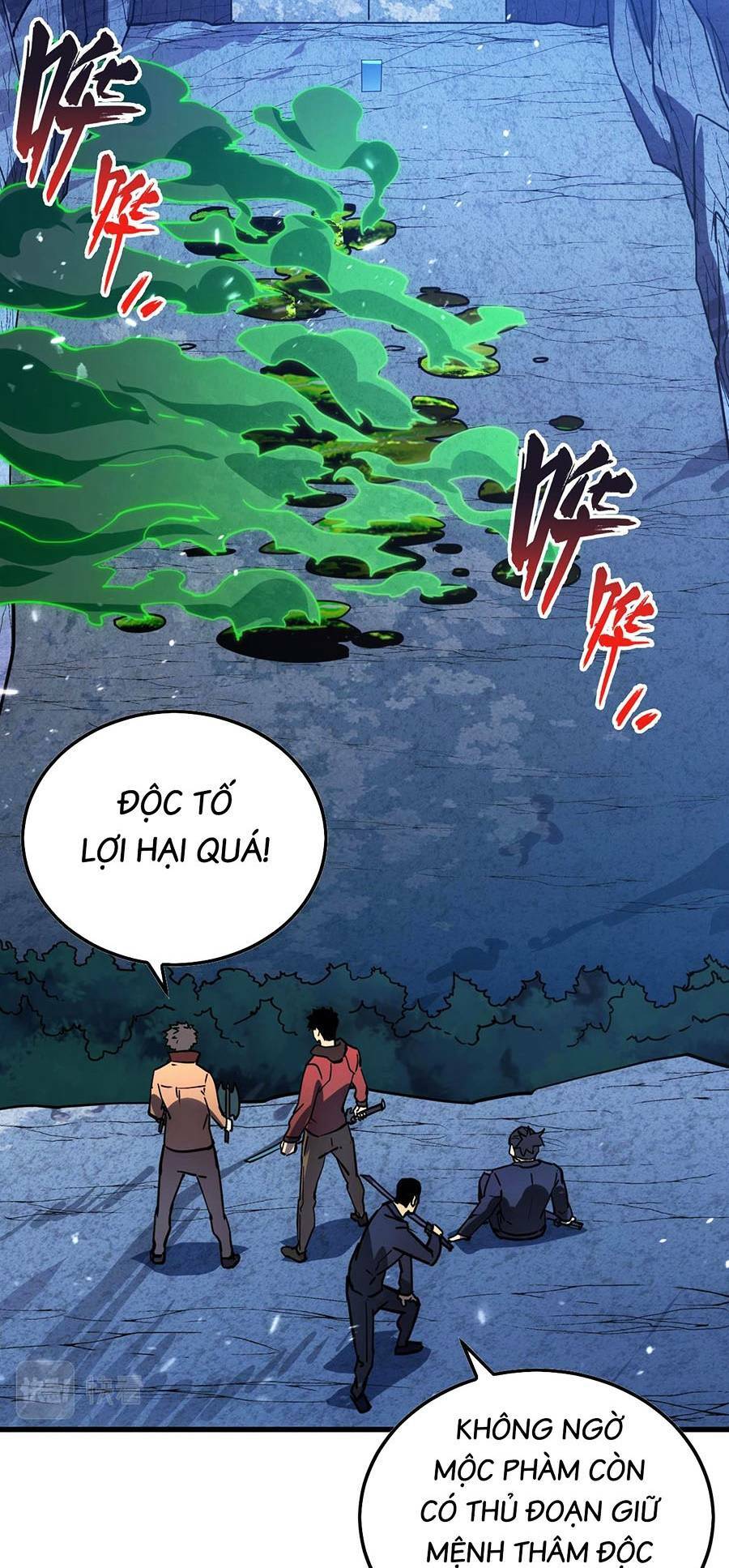 Mạt Thế Quật Khởi Chapter 157 - Trang 2