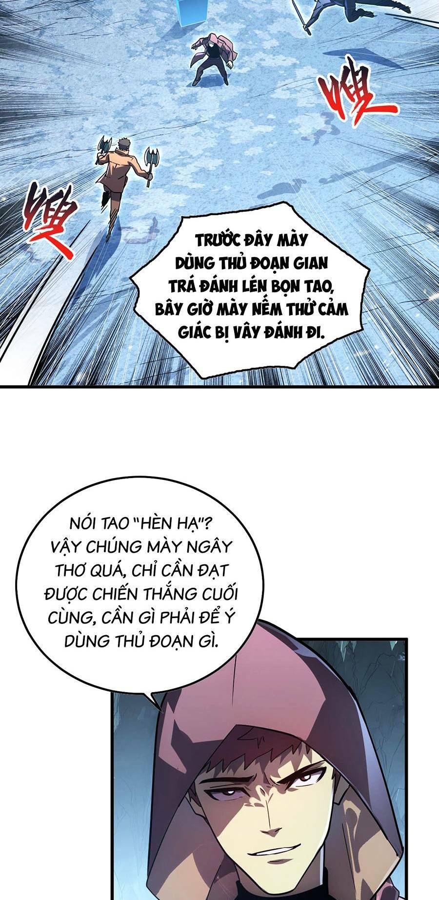 Mạt Thế Quật Khởi Chapter 157 - Trang 2