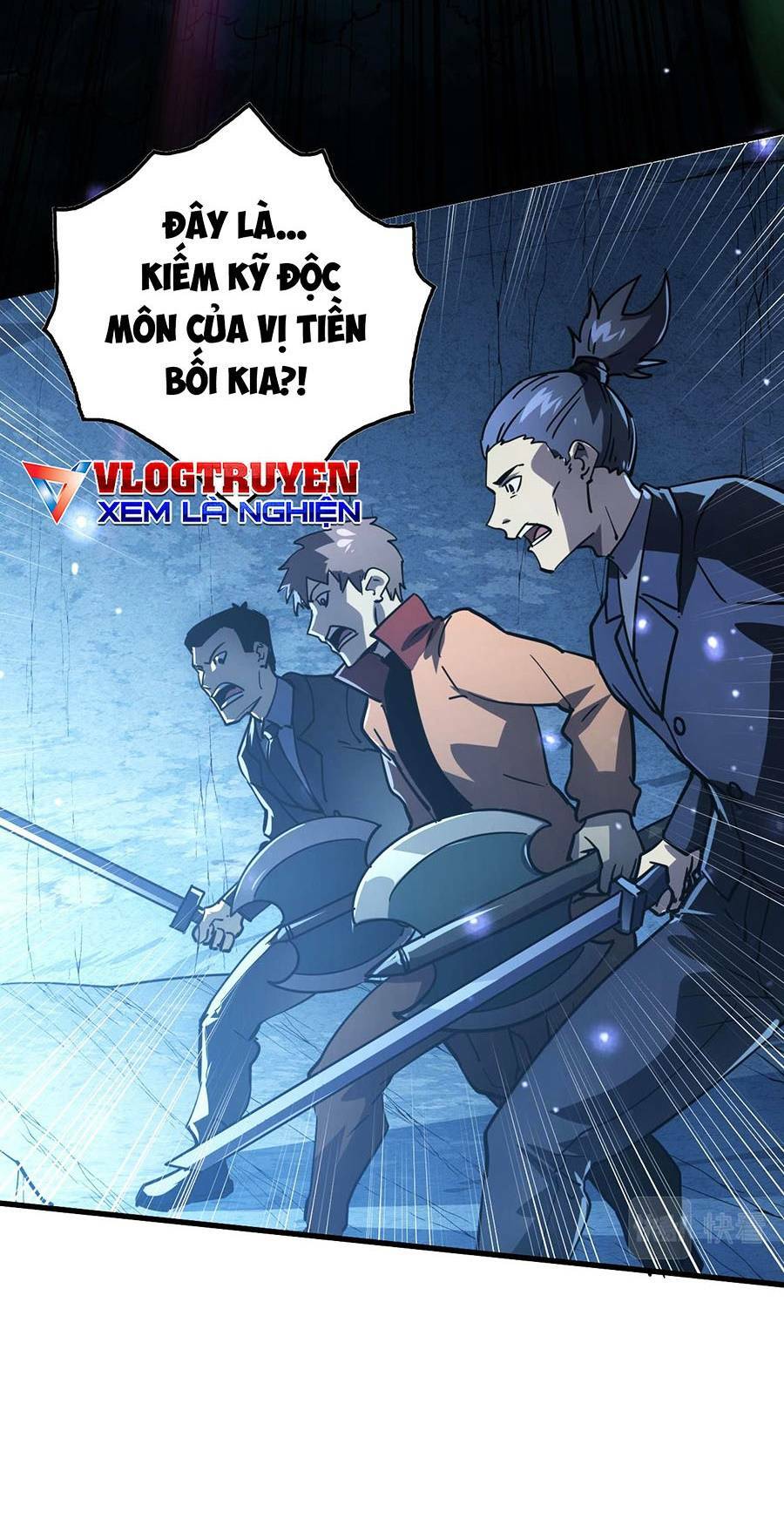 Mạt Thế Quật Khởi Chapter 157 - Trang 2