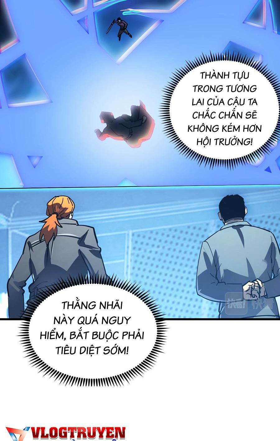 Mạt Thế Quật Khởi Chapter 157 - Trang 2