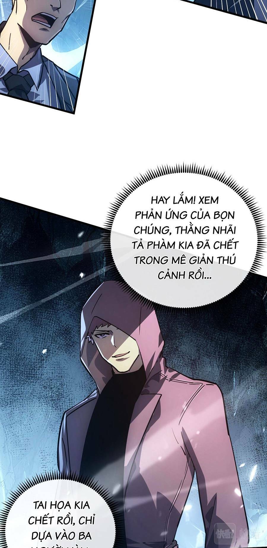 Mạt Thế Quật Khởi Chapter 157 - Trang 2