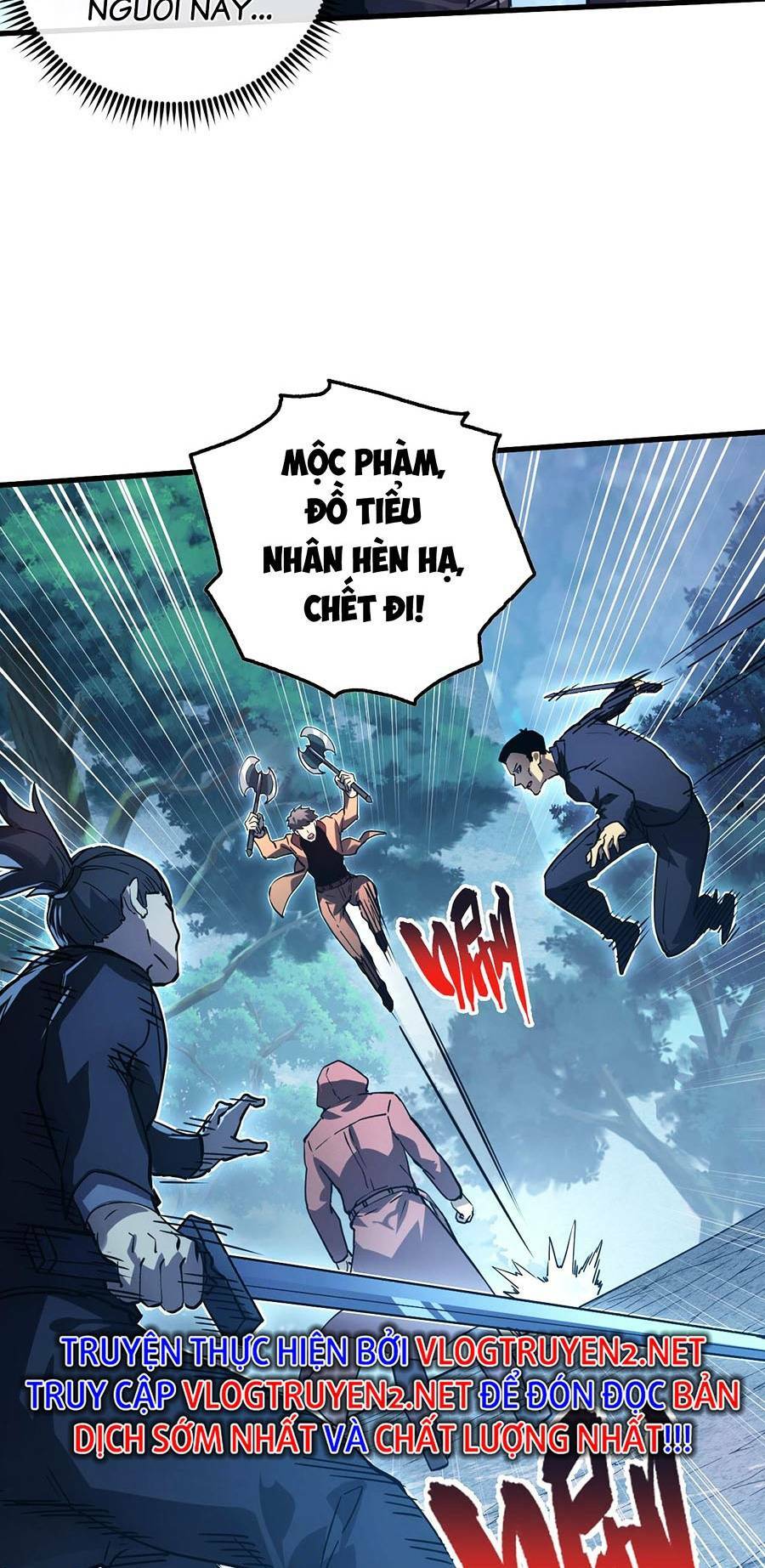 Mạt Thế Quật Khởi Chapter 157 - Trang 2