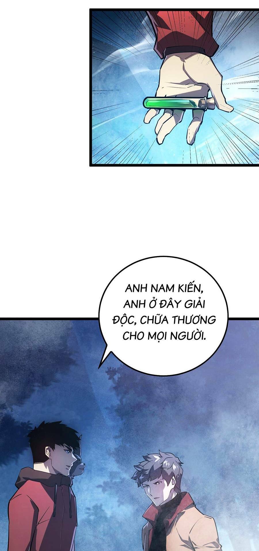 Mạt Thế Quật Khởi Chapter 153 - Trang 2