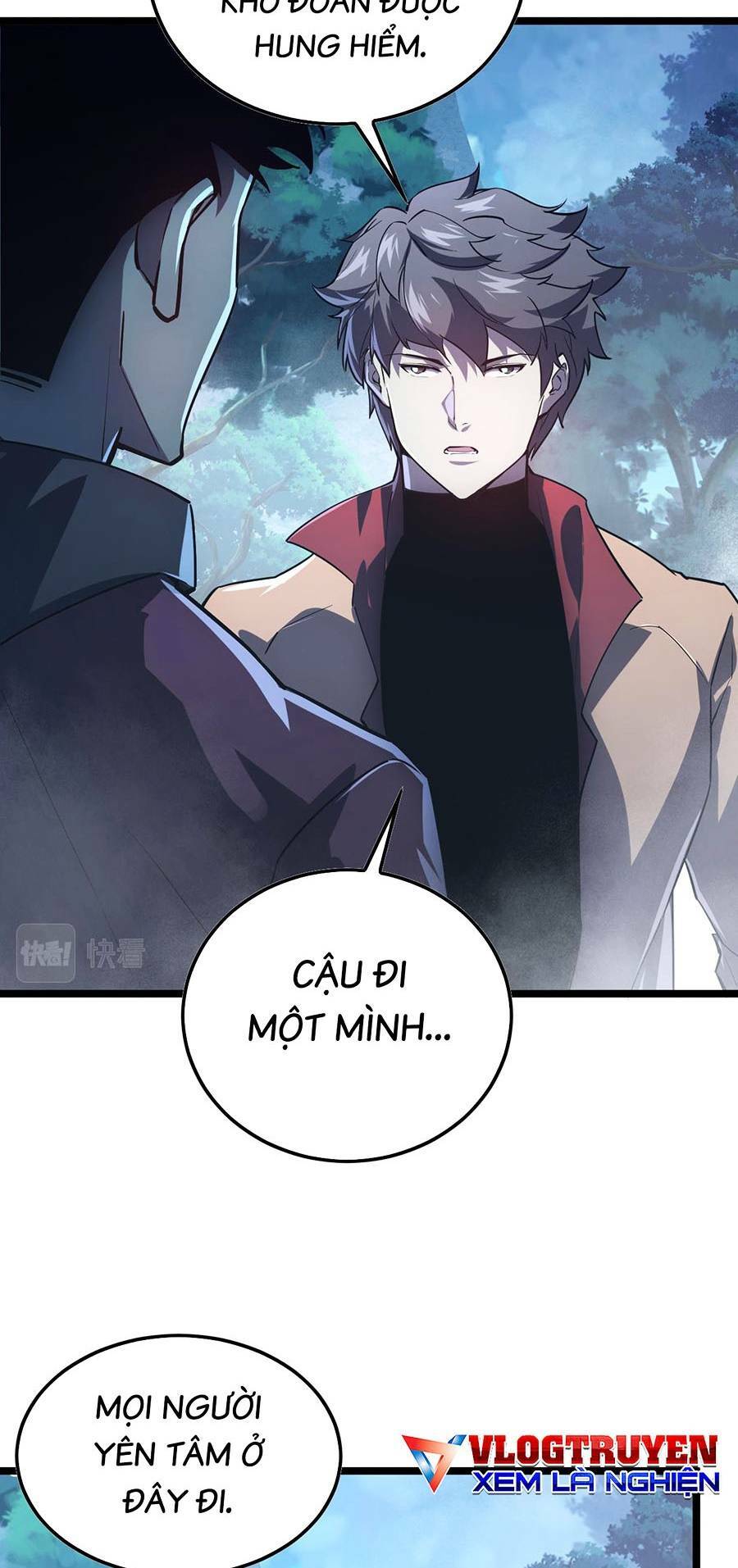 Mạt Thế Quật Khởi Chapter 153 - Trang 2