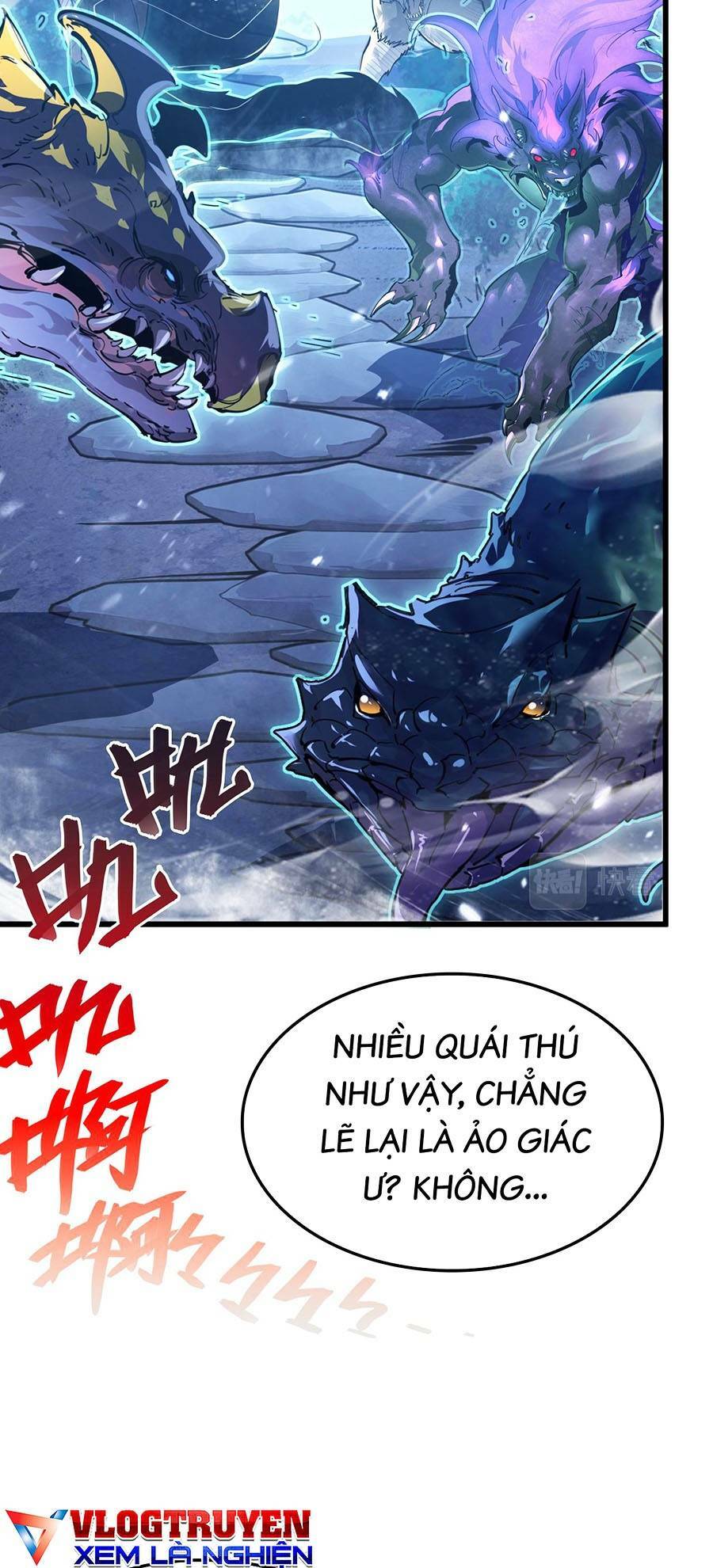 Mạt Thế Quật Khởi Chapter 153 - Trang 2