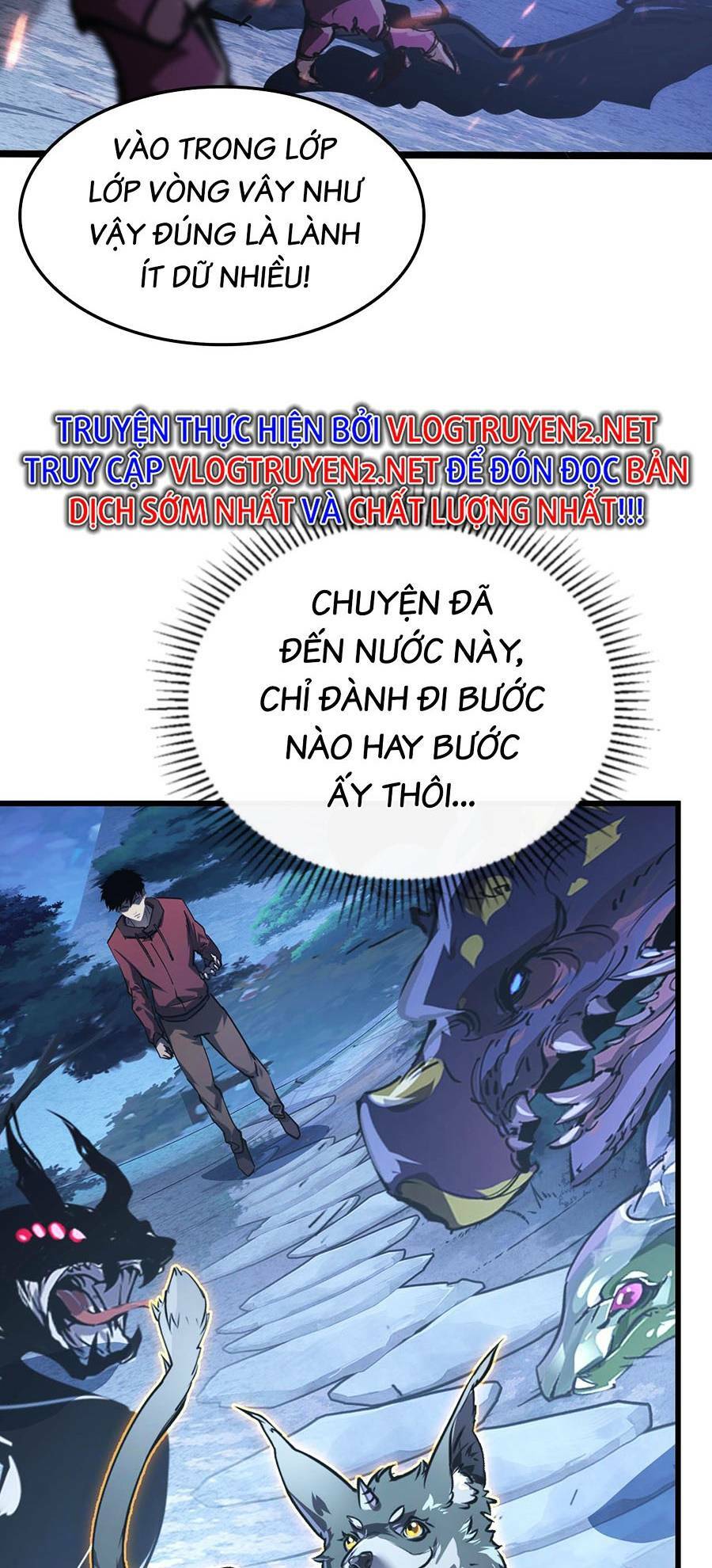 Mạt Thế Quật Khởi Chapter 153 - Trang 2