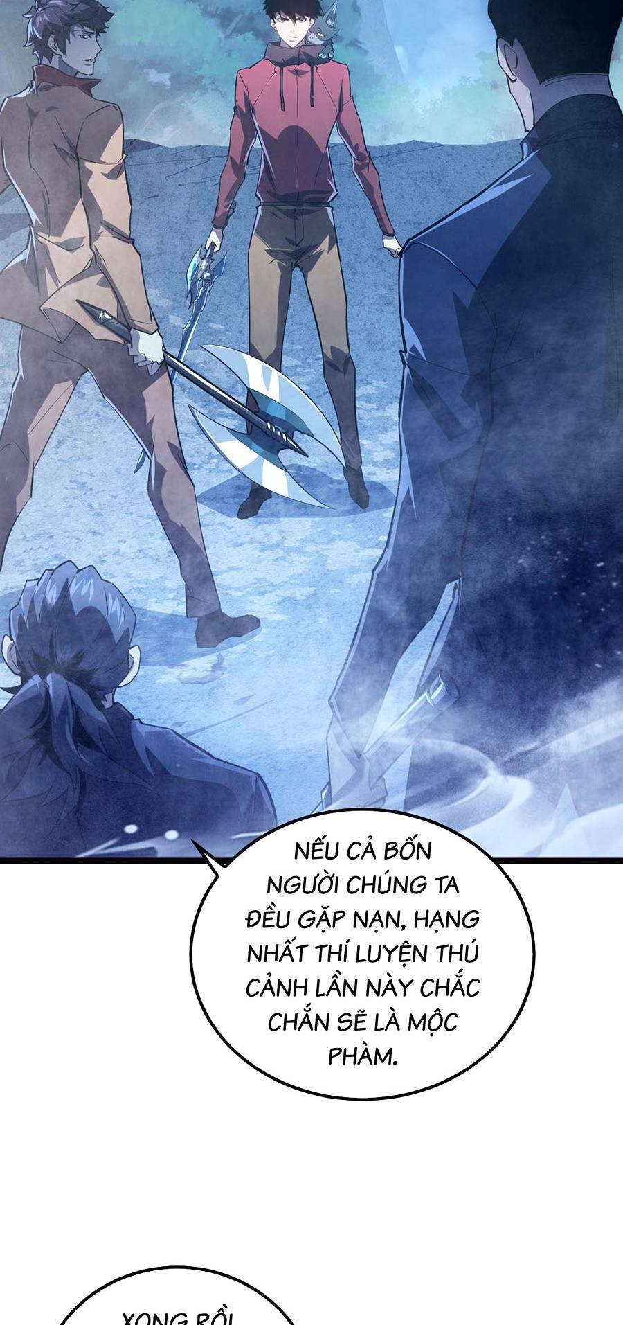 Mạt Thế Quật Khởi Chapter 153 - Trang 2