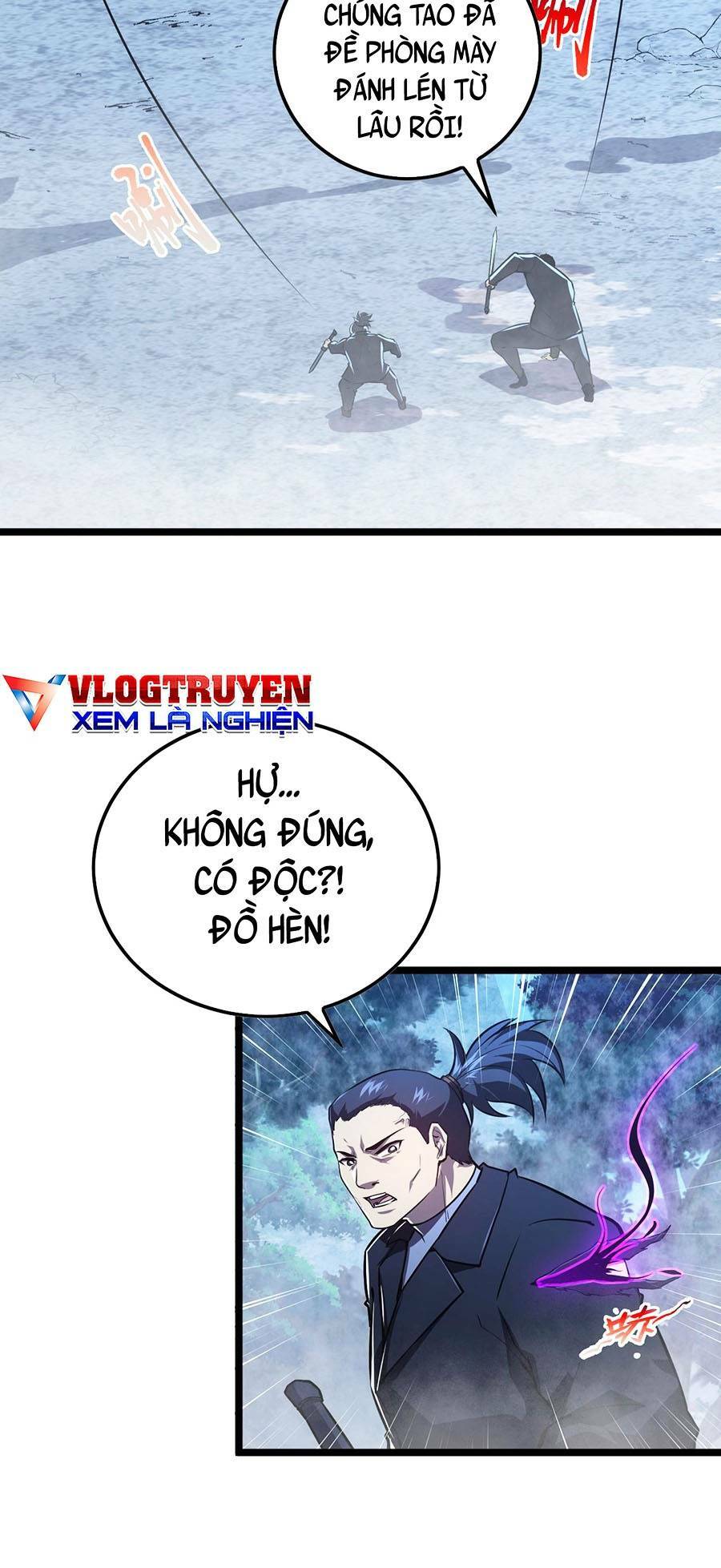 Mạt Thế Quật Khởi Chapter 152 - Trang 2