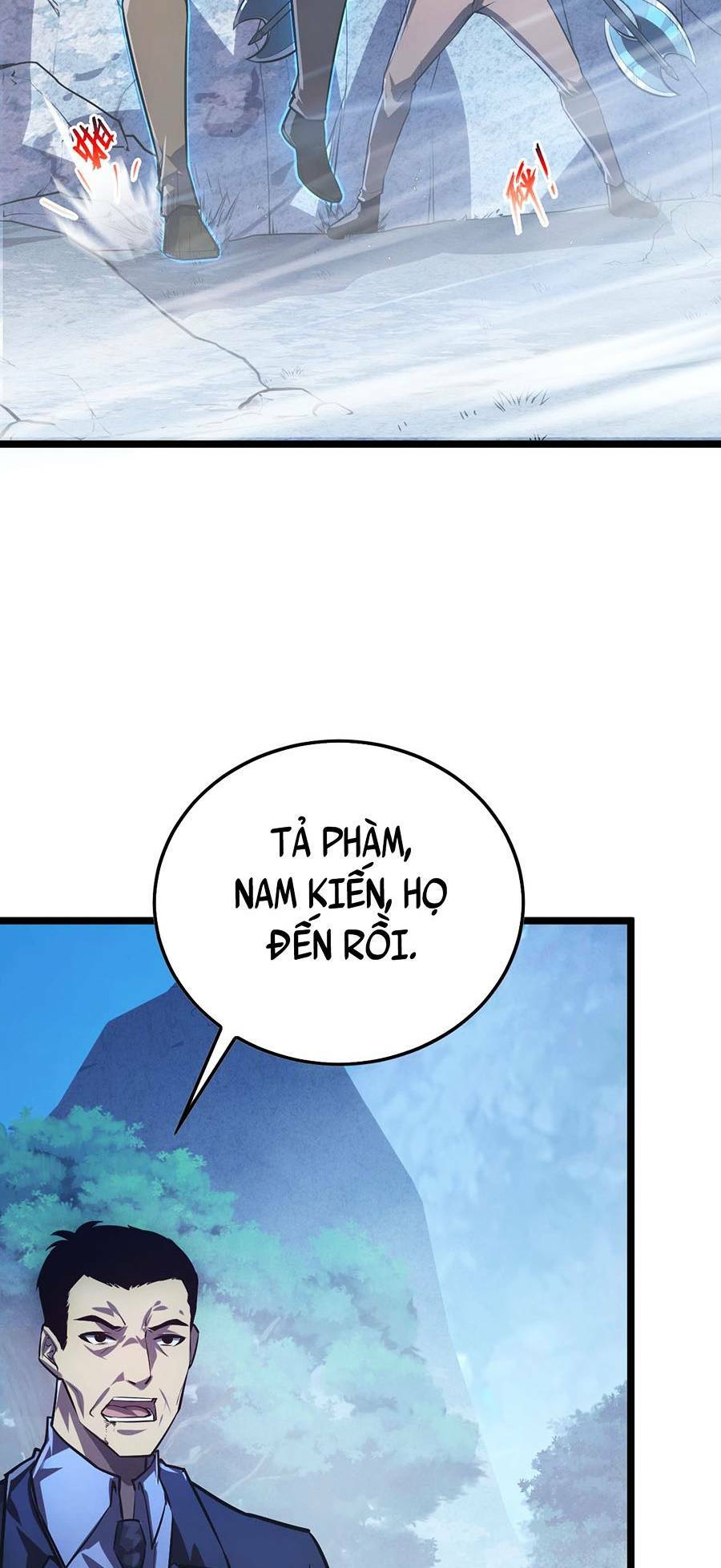 Mạt Thế Quật Khởi Chapter 152 - Trang 2