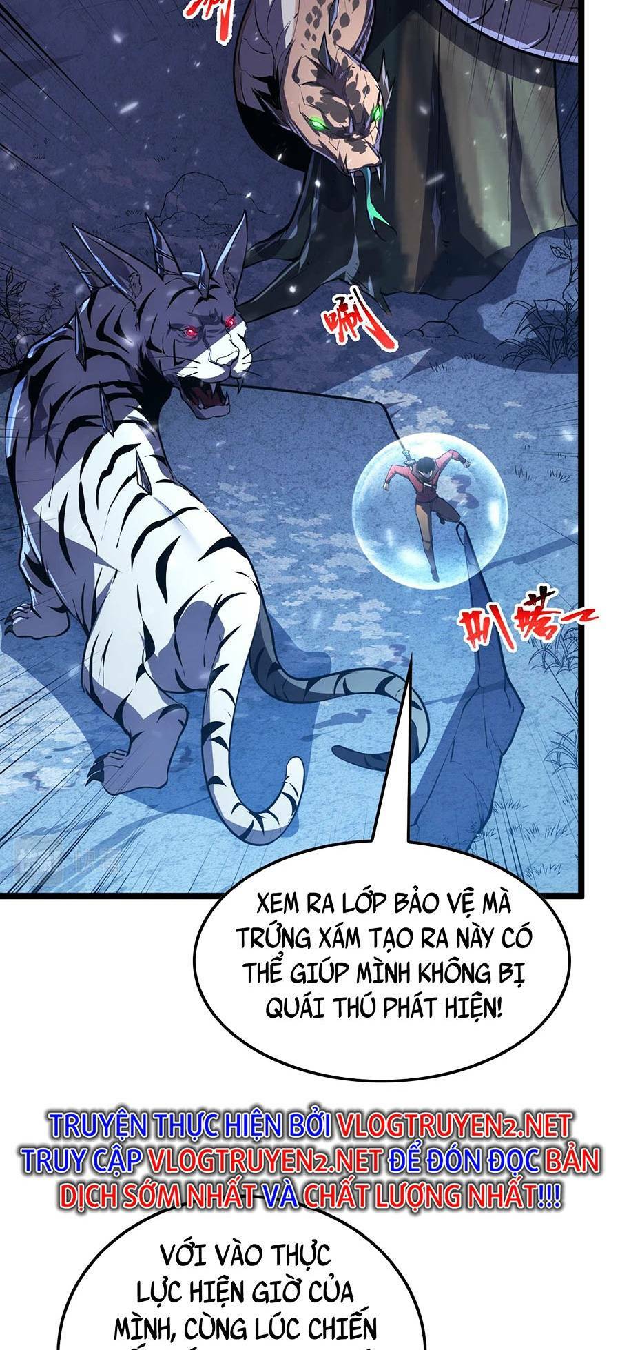 Mạt Thế Quật Khởi Chapter 151 - Trang 2