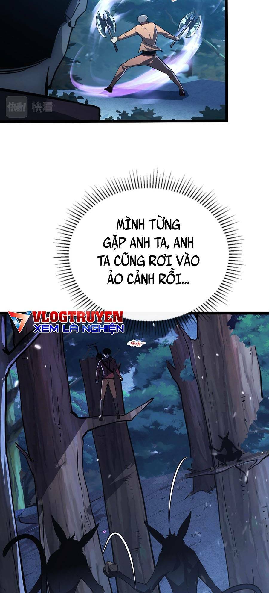 Mạt Thế Quật Khởi Chapter 151 - Trang 2