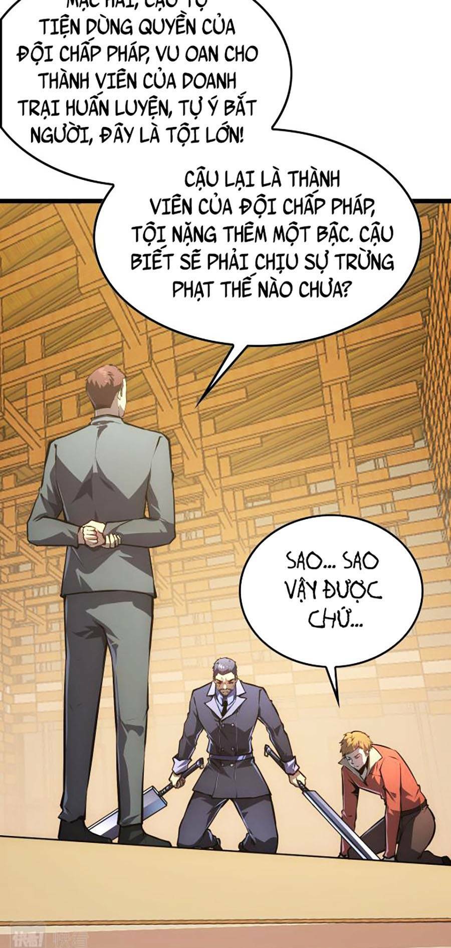 Mạt Thế Quật Khởi Chapter 141 - Trang 2