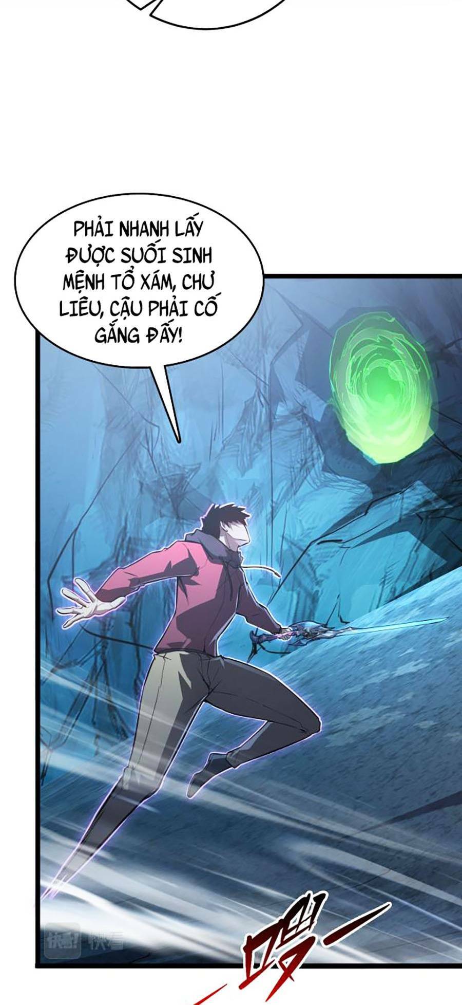 Mạt Thế Quật Khởi Chapter 138 - Trang 2