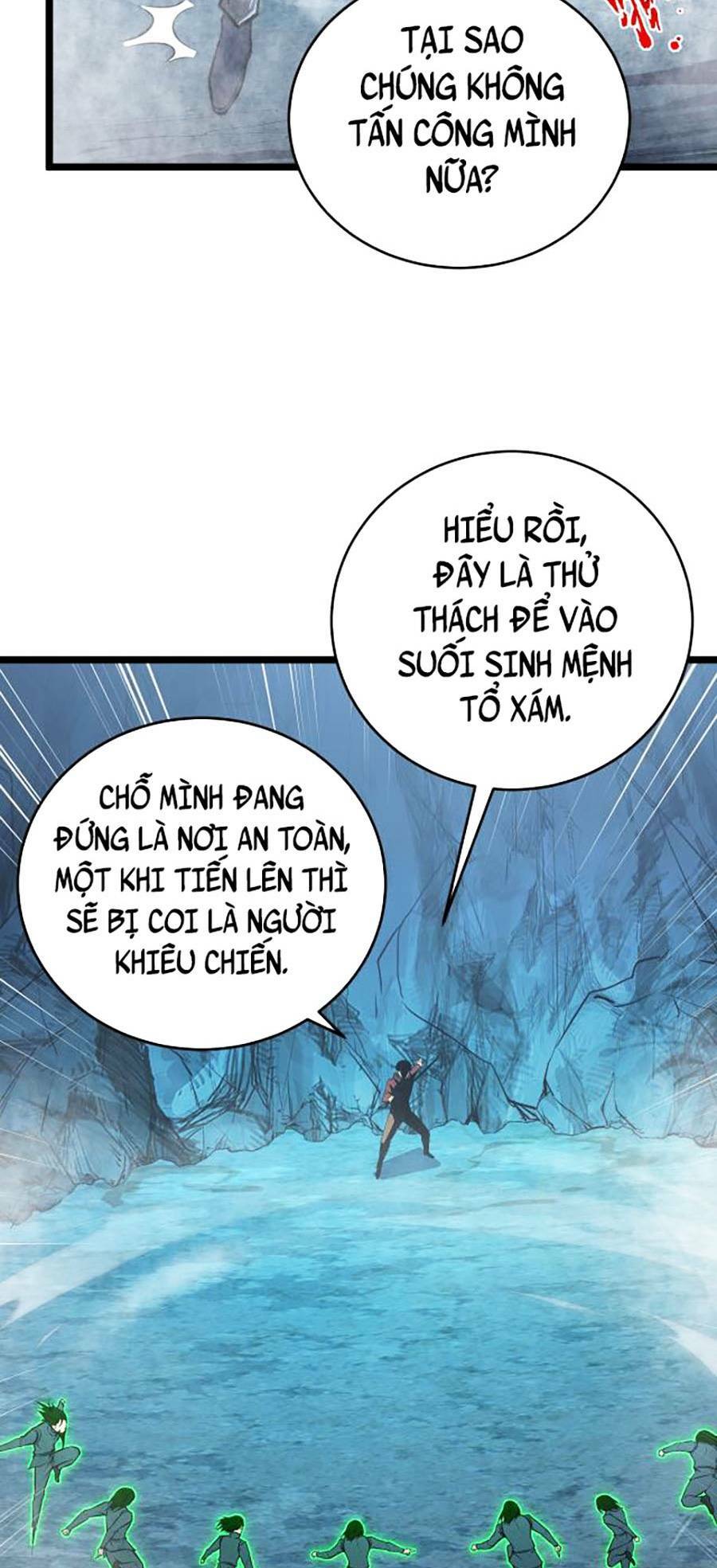 Mạt Thế Quật Khởi Chapter 136 - Trang 2