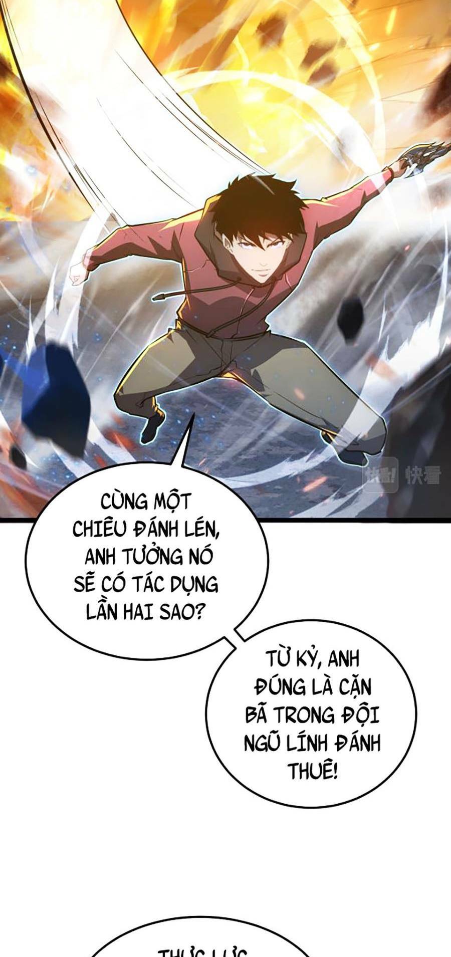 Mạt Thế Quật Khởi Chapter 133 - Trang 2