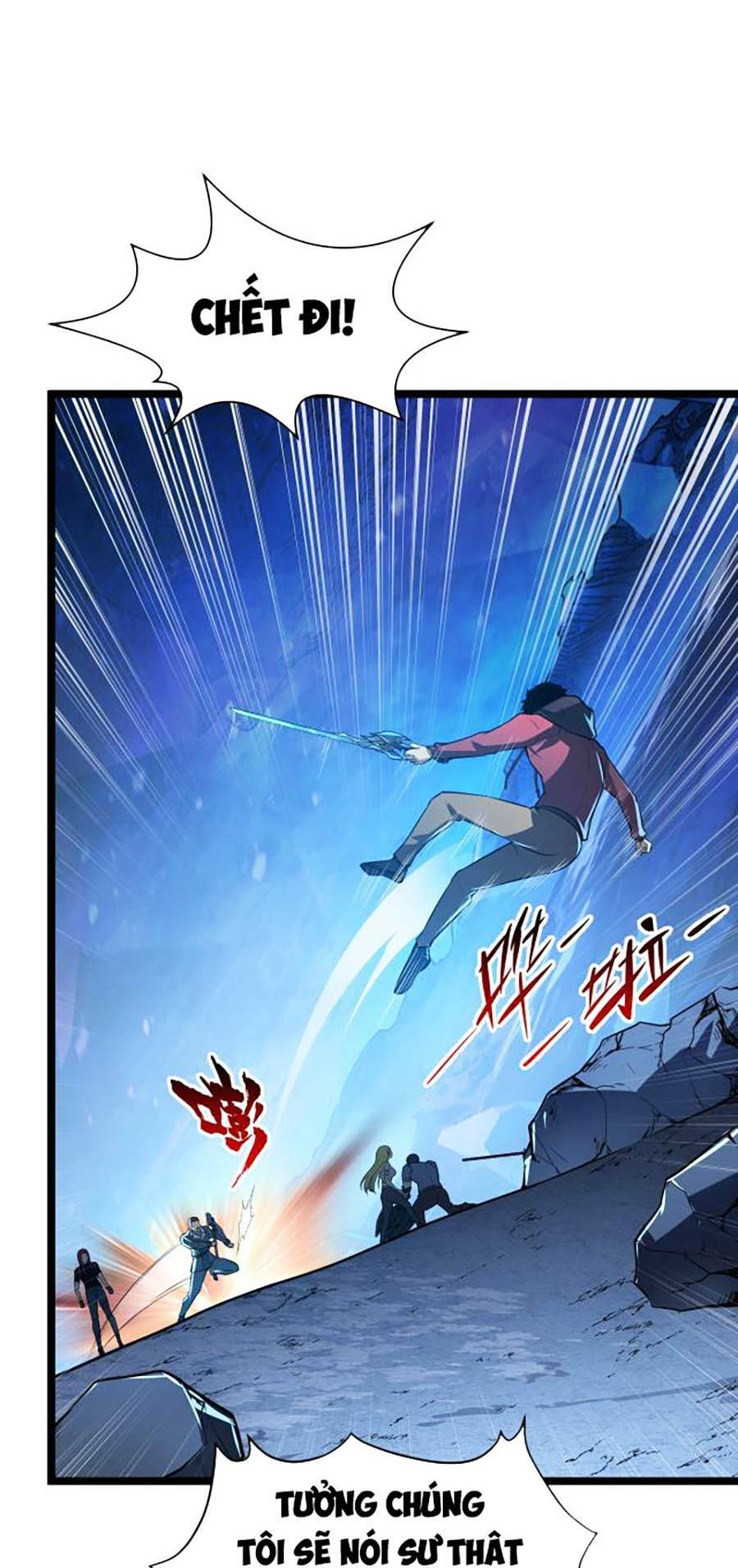 Mạt Thế Quật Khởi Chapter 132 - Trang 2