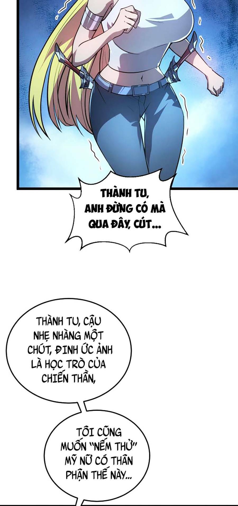 Mạt Thế Quật Khởi Chapter 132 - Trang 2