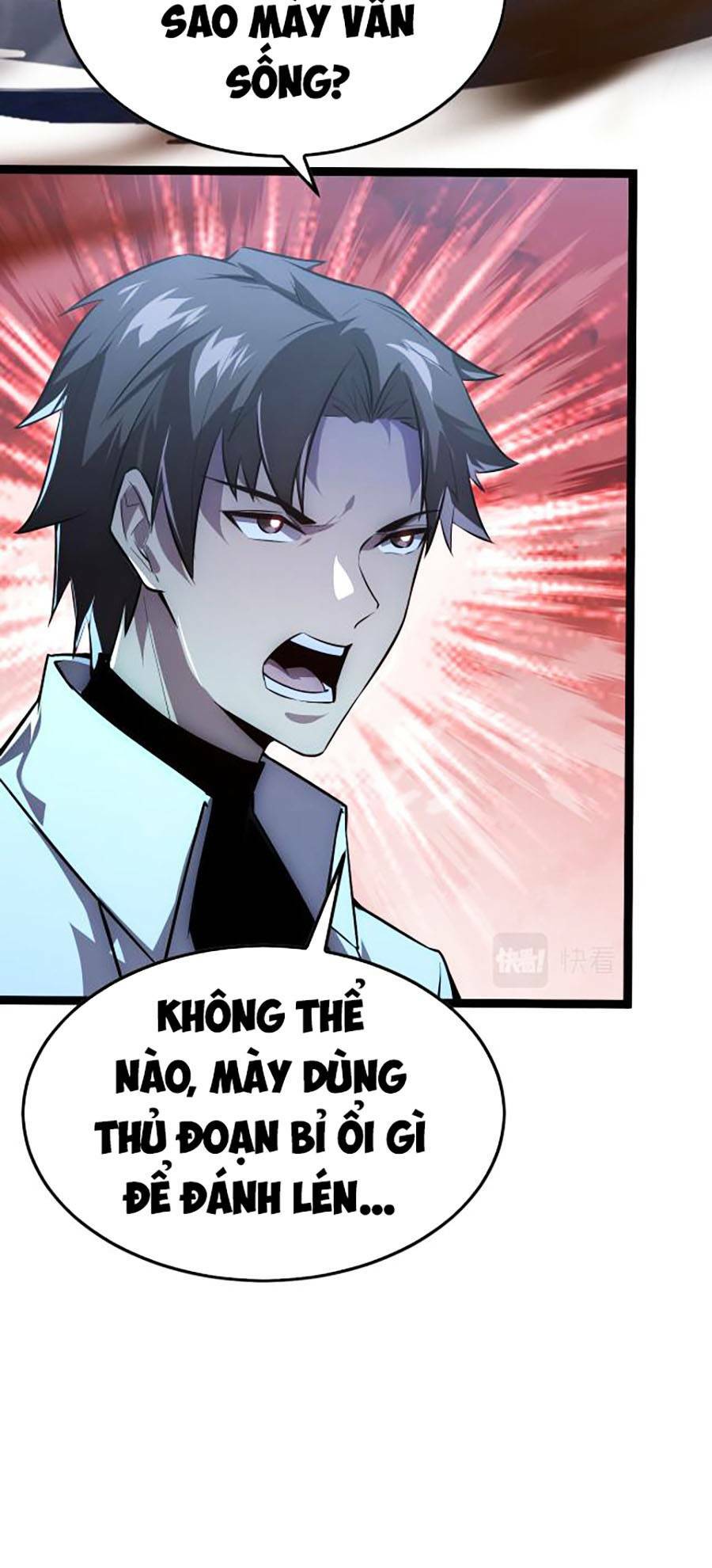 Mạt Thế Quật Khởi Chapter 125 - Trang 2