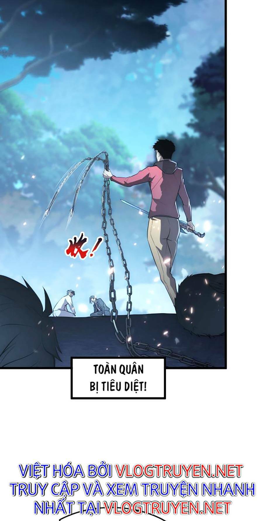 Mạt Thế Quật Khởi Chapter 125 - Trang 2