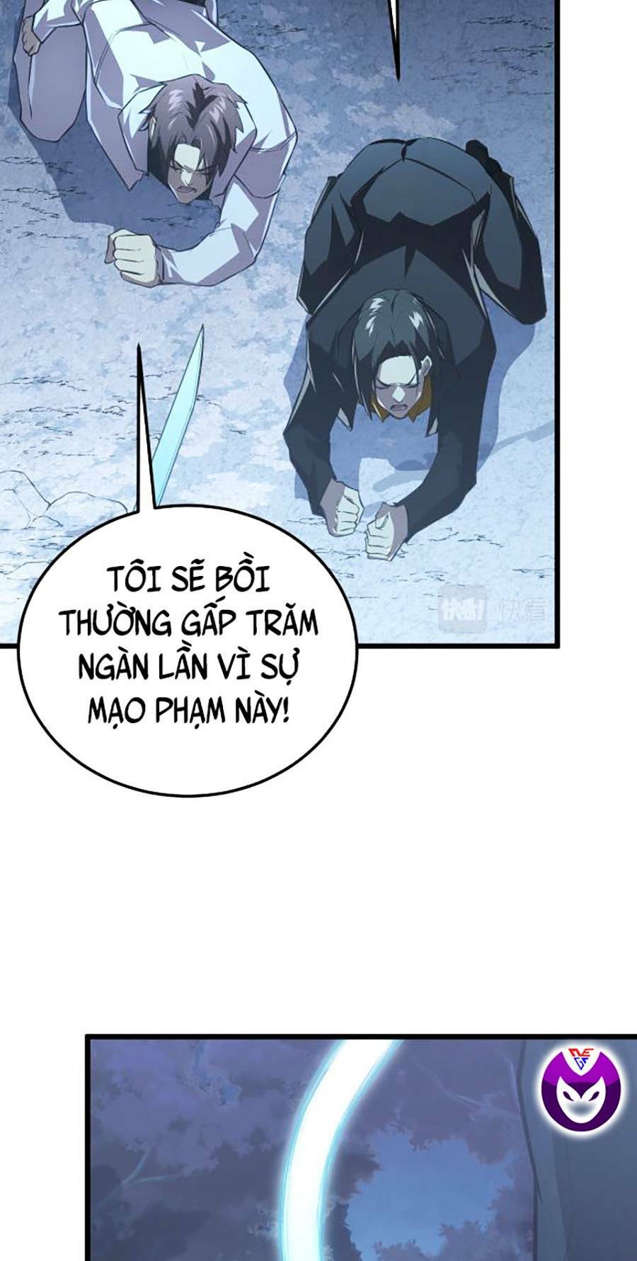 Mạt Thế Quật Khởi Chapter 125 - Trang 2