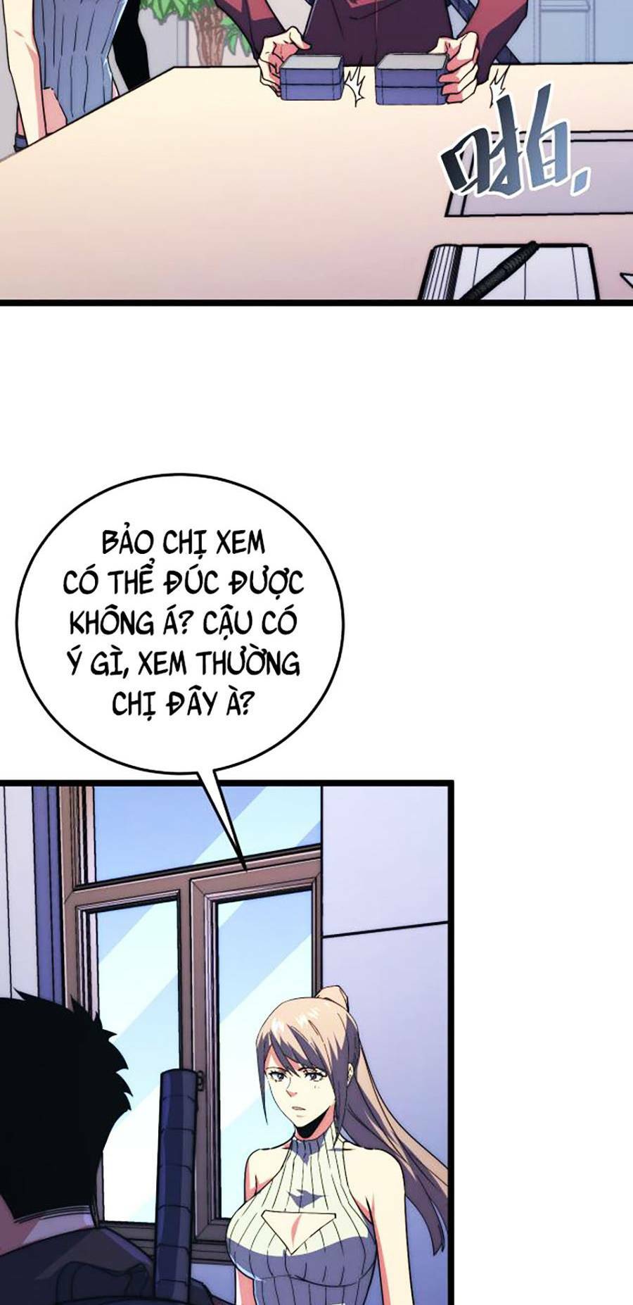 Mạt Thế Quật Khởi Chapter 120 - Trang 2