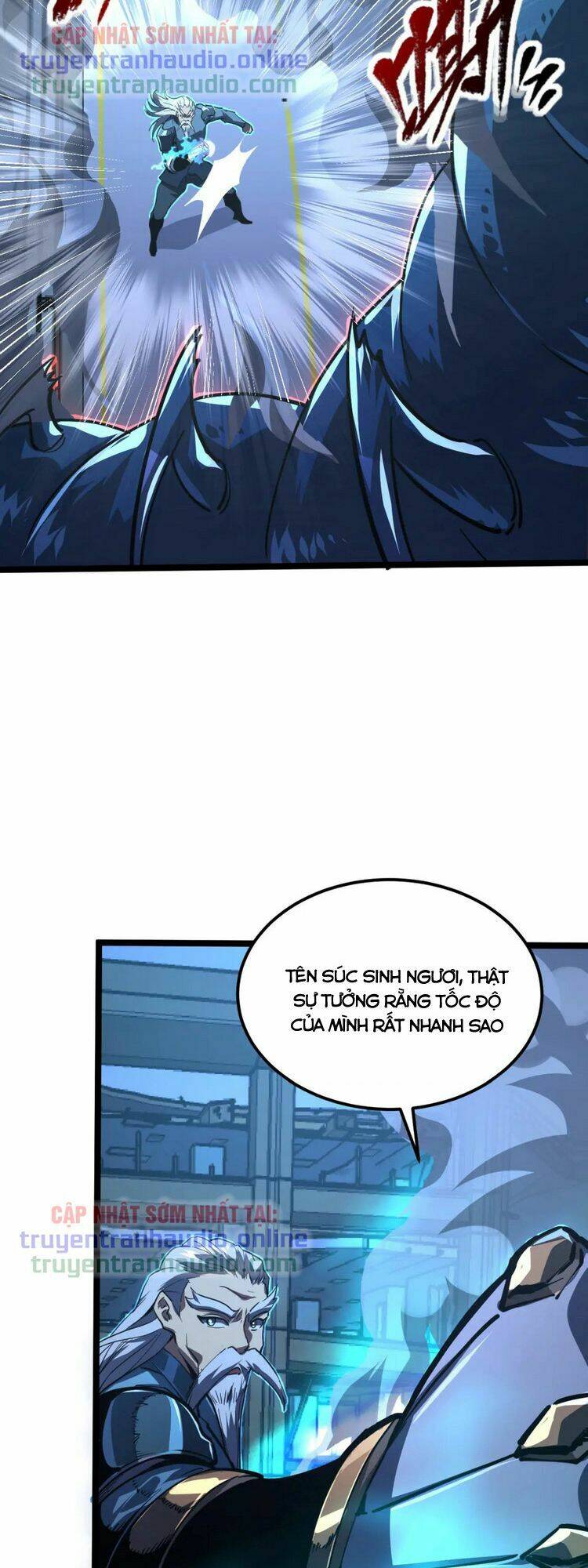 Mạt Thế Quật Khởi Chapter 116 - Trang 2