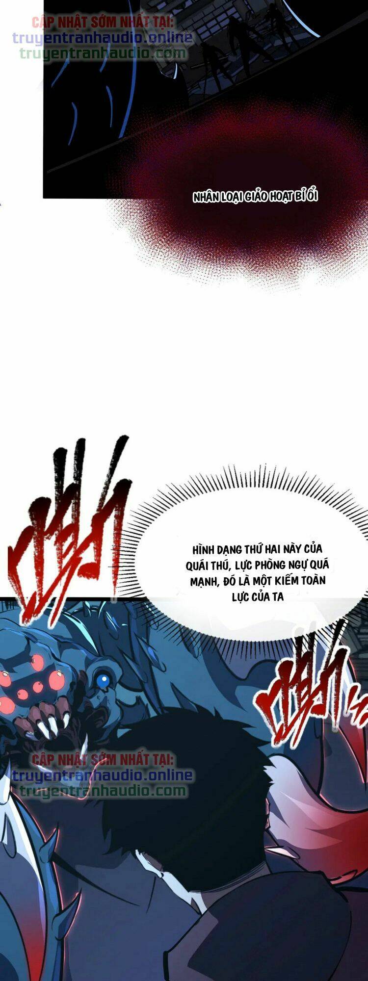 Mạt Thế Quật Khởi Chapter 116 - Trang 2