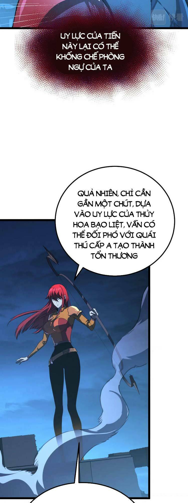 Mạt Thế Quật Khởi Chapter 115 - Trang 2