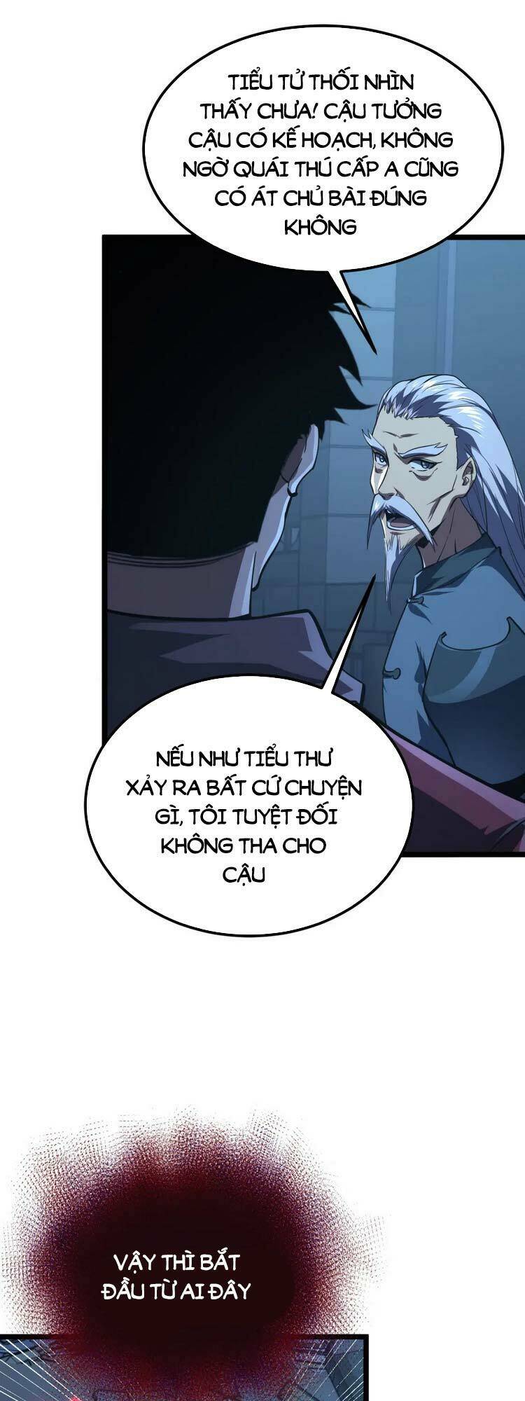 Mạt Thế Quật Khởi Chapter 115 - Trang 2