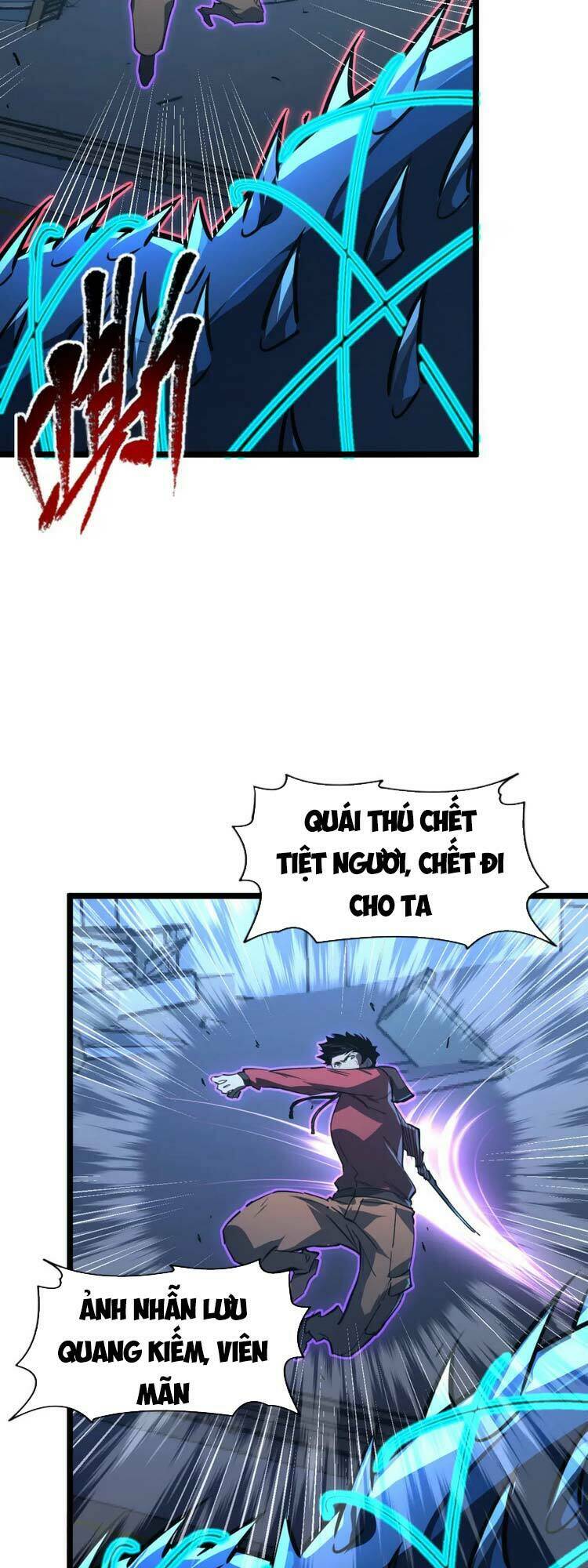 Mạt Thế Quật Khởi Chapter 115 - Trang 2