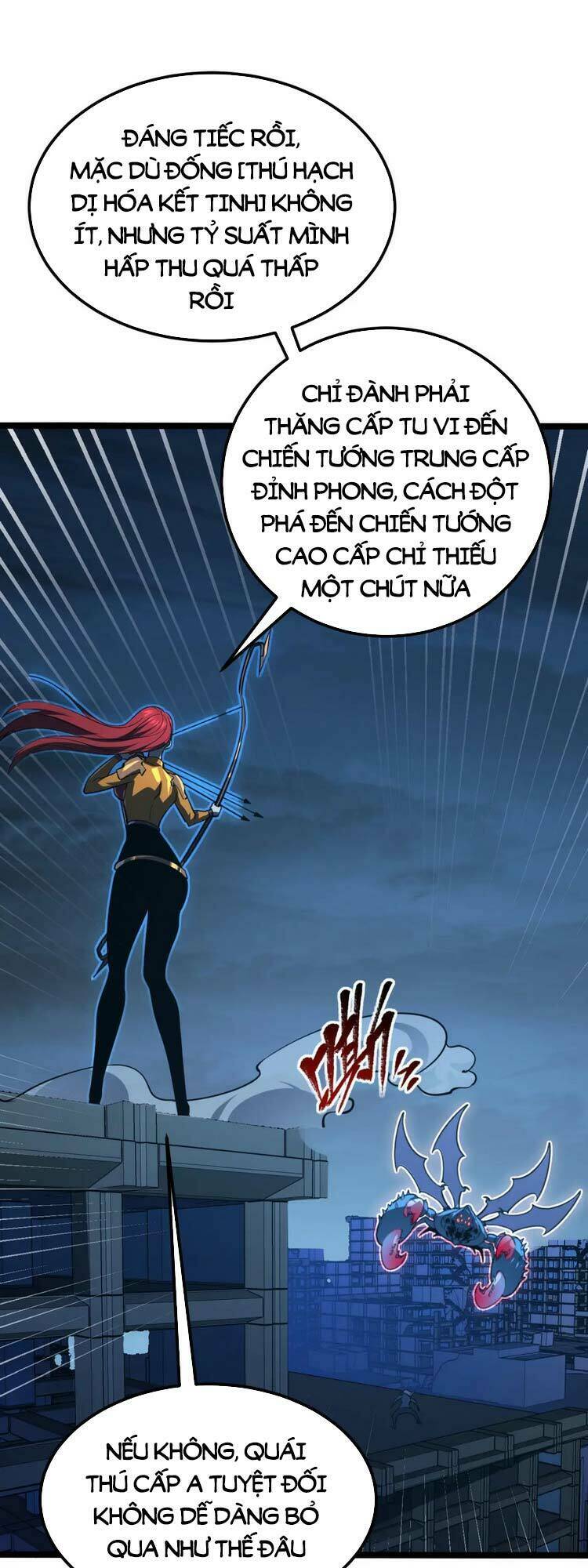 Mạt Thế Quật Khởi Chapter 114 - Trang 2