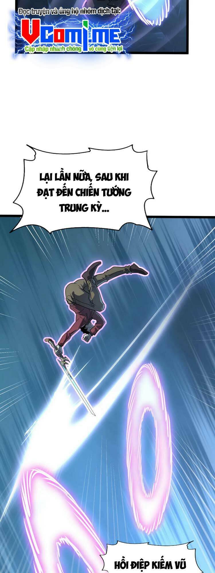 Mạt Thế Quật Khởi Chapter 112 - Trang 2