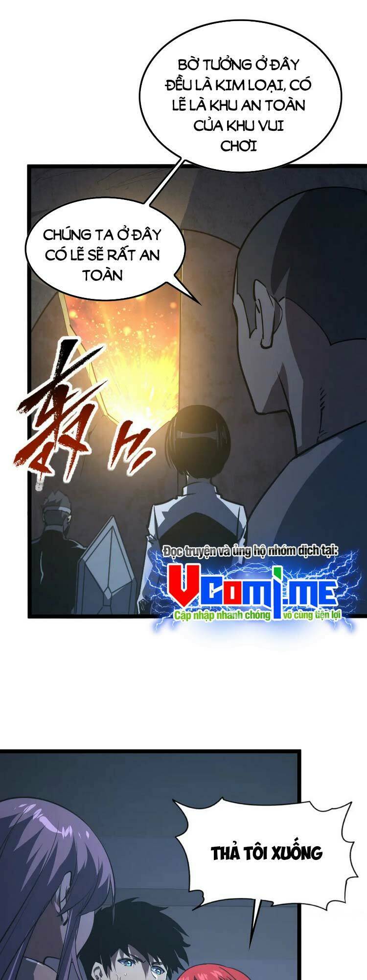 Mạt Thế Quật Khởi Chapter 112 - Trang 2