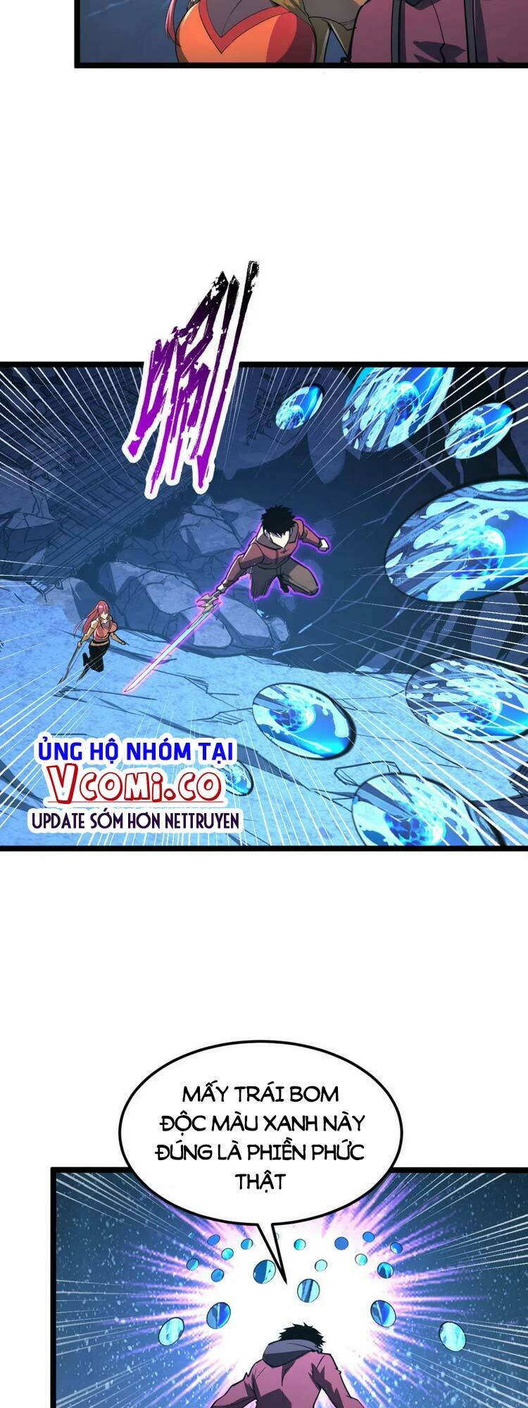 Mạt Thế Quật Khởi Chapter 108 - Trang 2