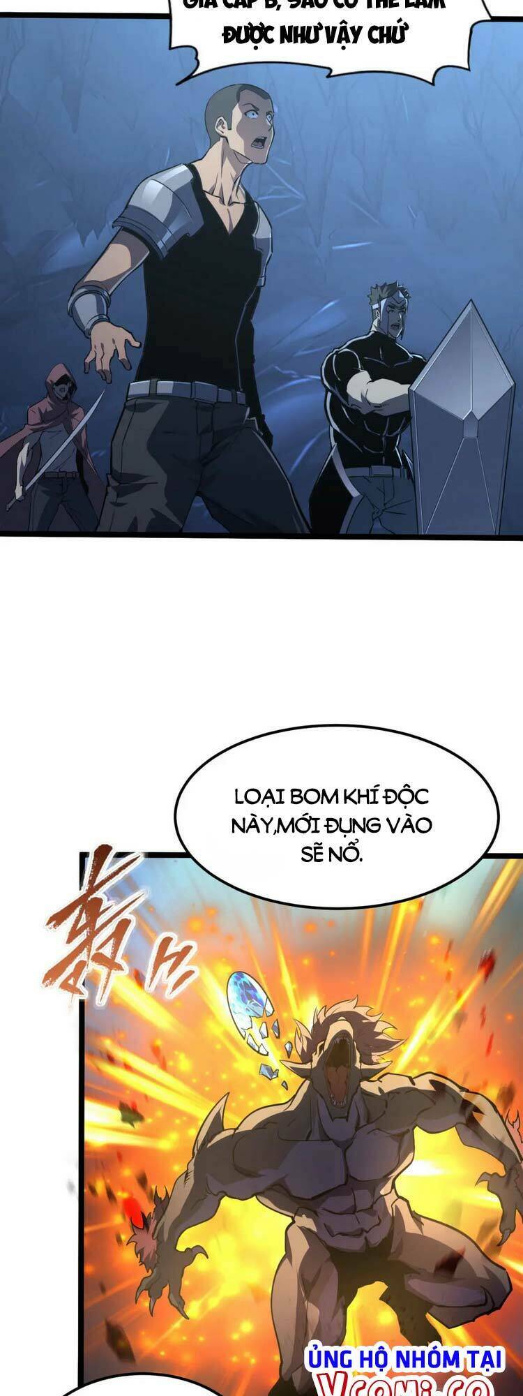 Mạt Thế Quật Khởi Chapter 108 - Trang 2