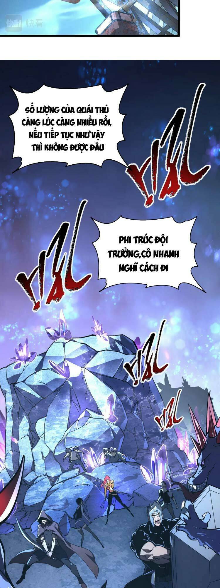 Mạt Thế Quật Khởi Chapter 106 - Trang 2