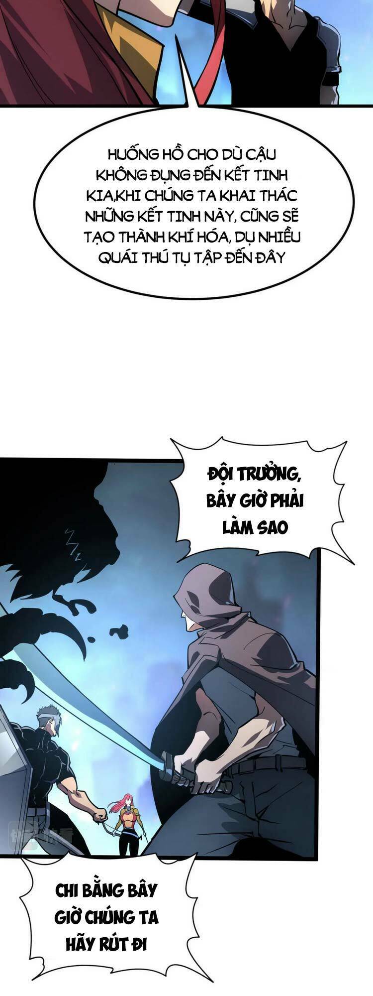 Mạt Thế Quật Khởi Chapter 106 - Trang 2