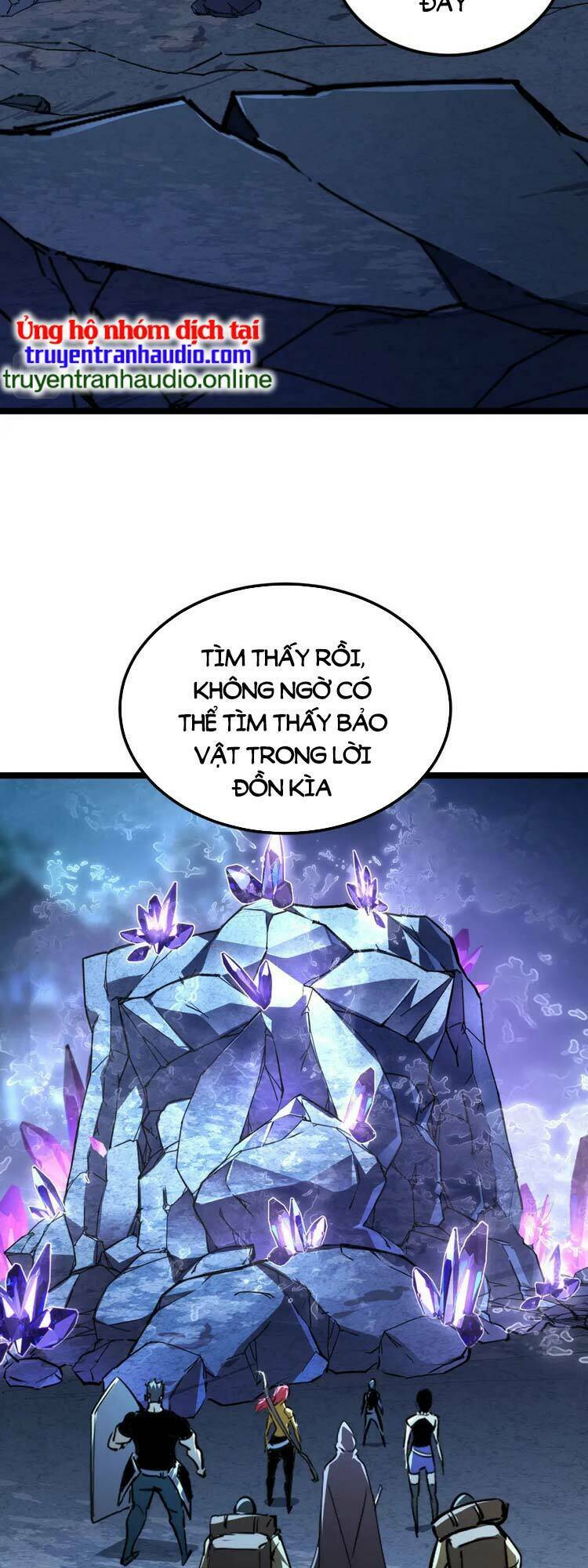 Mạt Thế Quật Khởi Chapter 106 - Trang 2