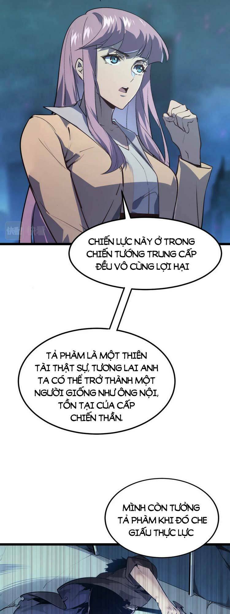 Mạt Thế Quật Khởi Chapter 105 - Trang 2