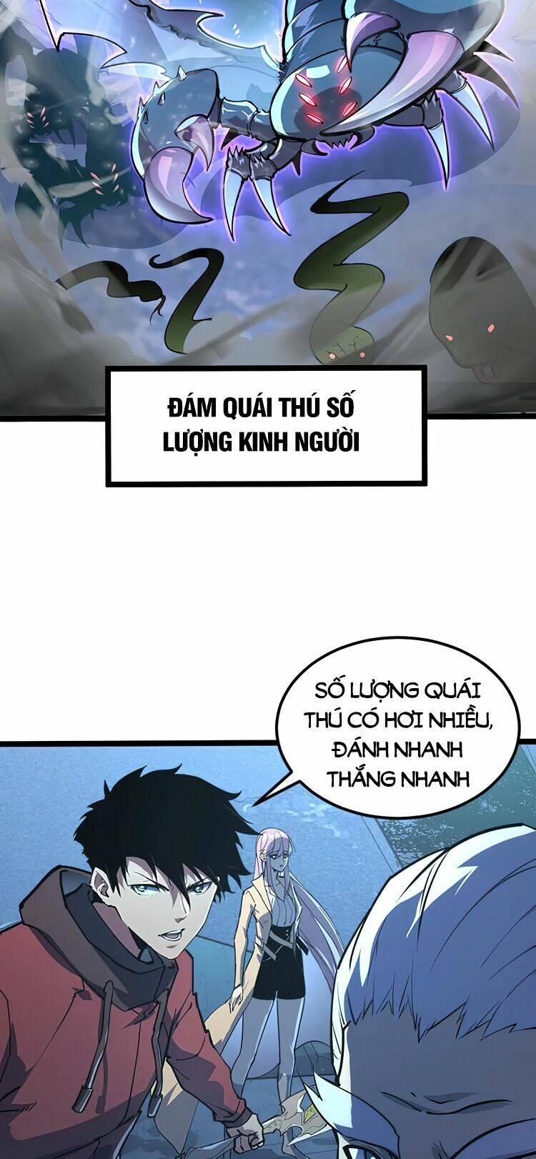 Mạt Thế Quật Khởi Chapter 104 - Trang 2