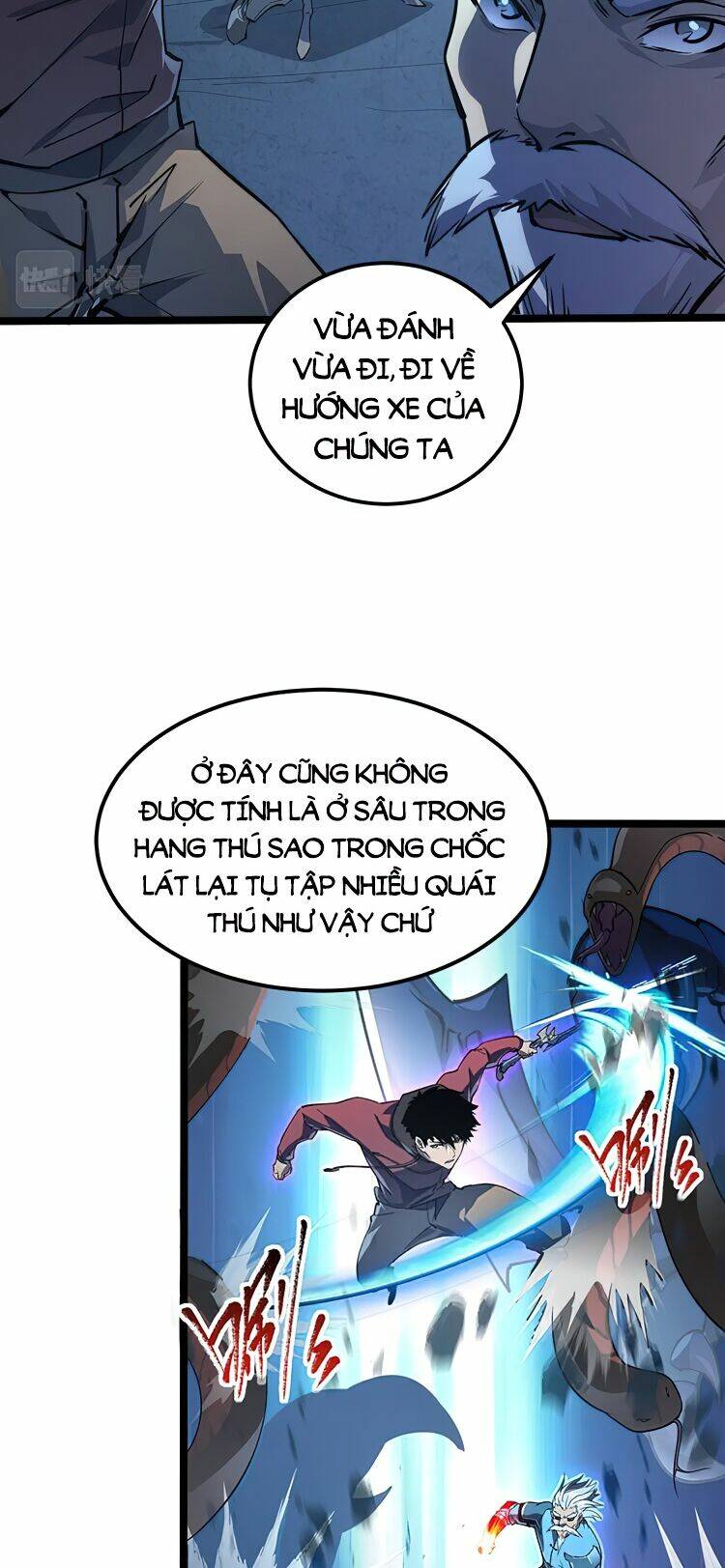 Mạt Thế Quật Khởi Chapter 104 - Trang 2