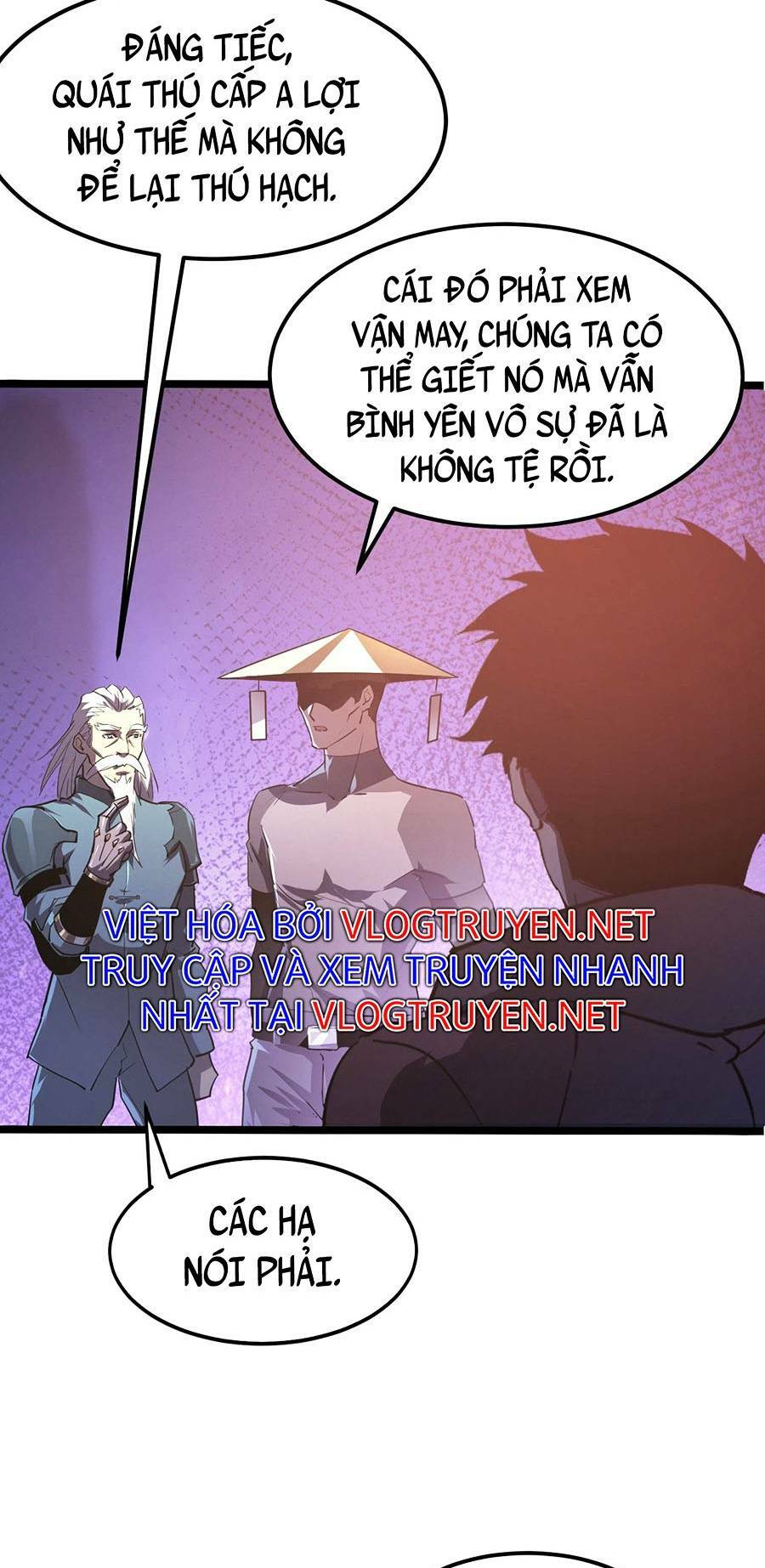 Mạt Thế Quật Khởi Chapter 99 - Trang 2