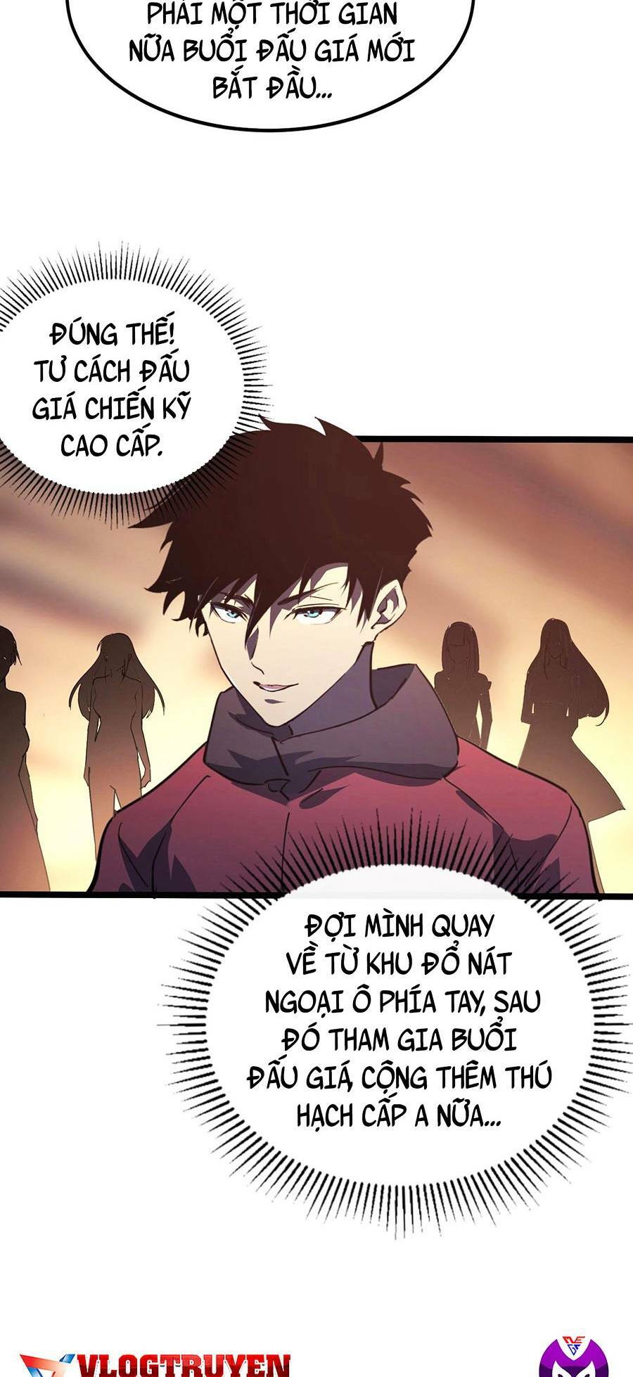 Mạt Thế Quật Khởi Chapter 99 - Trang 2