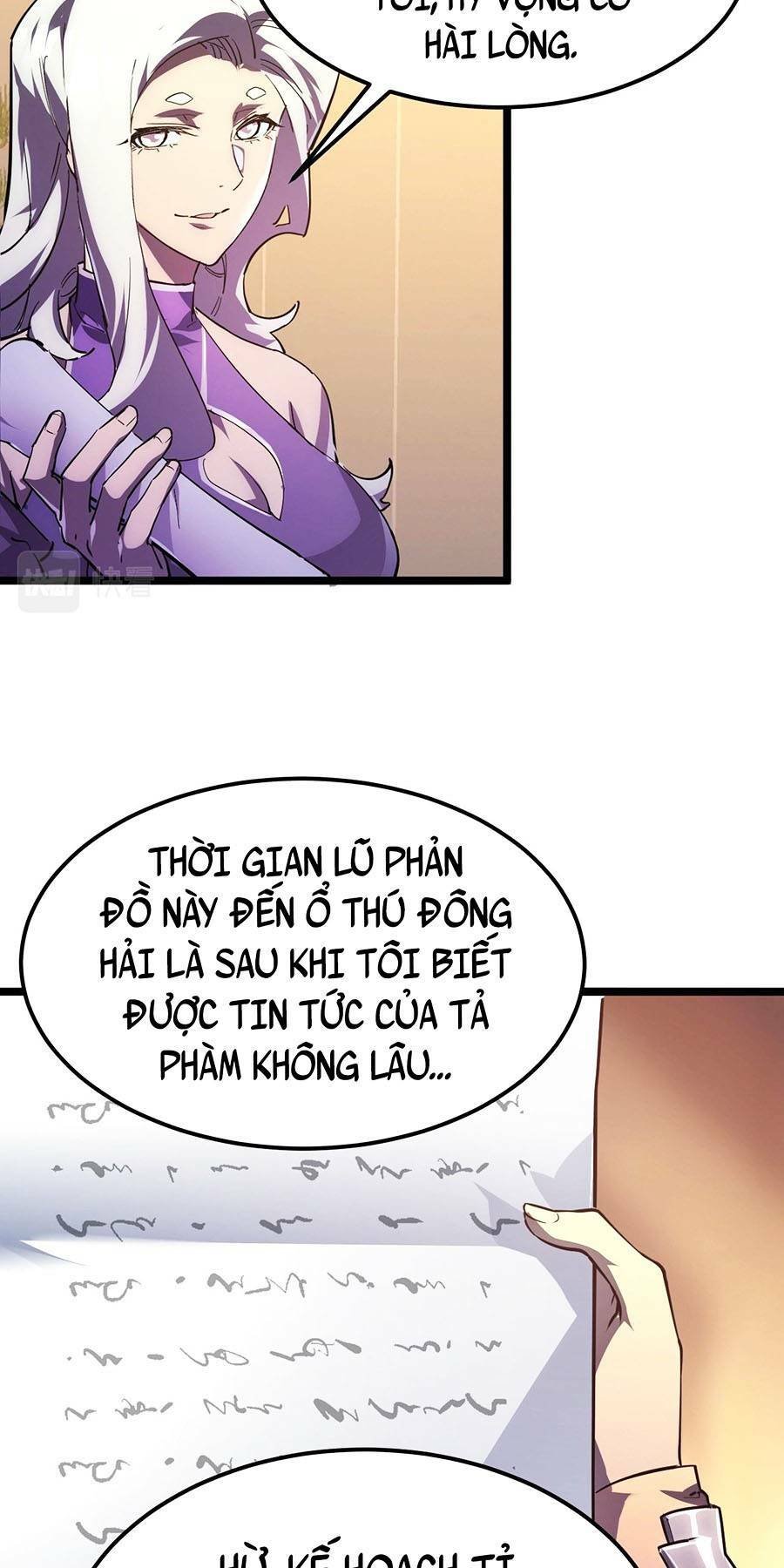 Mạt Thế Quật Khởi Chapter 99 - Trang 2